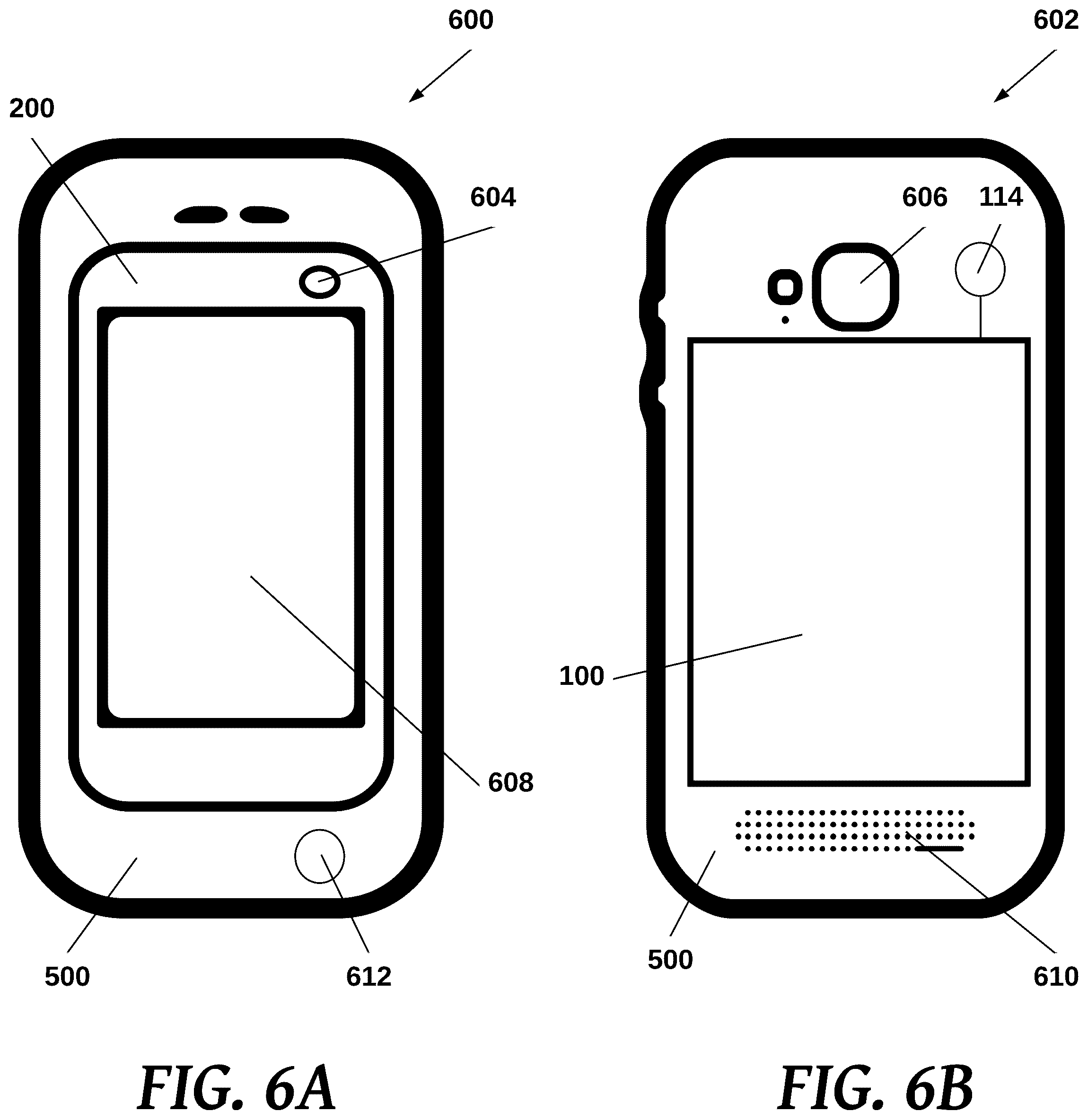 Patent US12316246 Figure 6 – Electroadhesion device holder