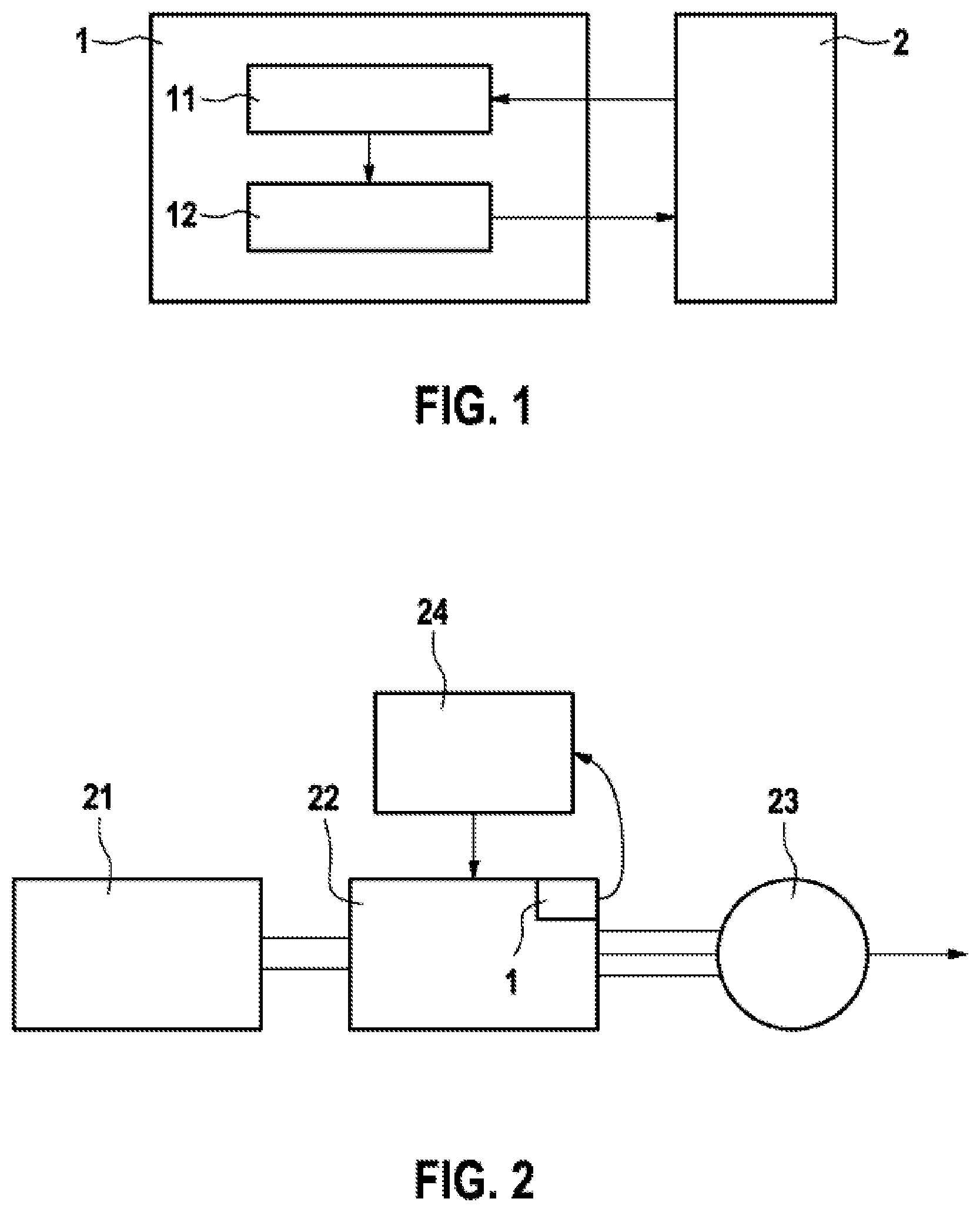 Patent US12316252 — Electrical system and method and apparatus for determining a value profile of a controlled variable — Figure 1