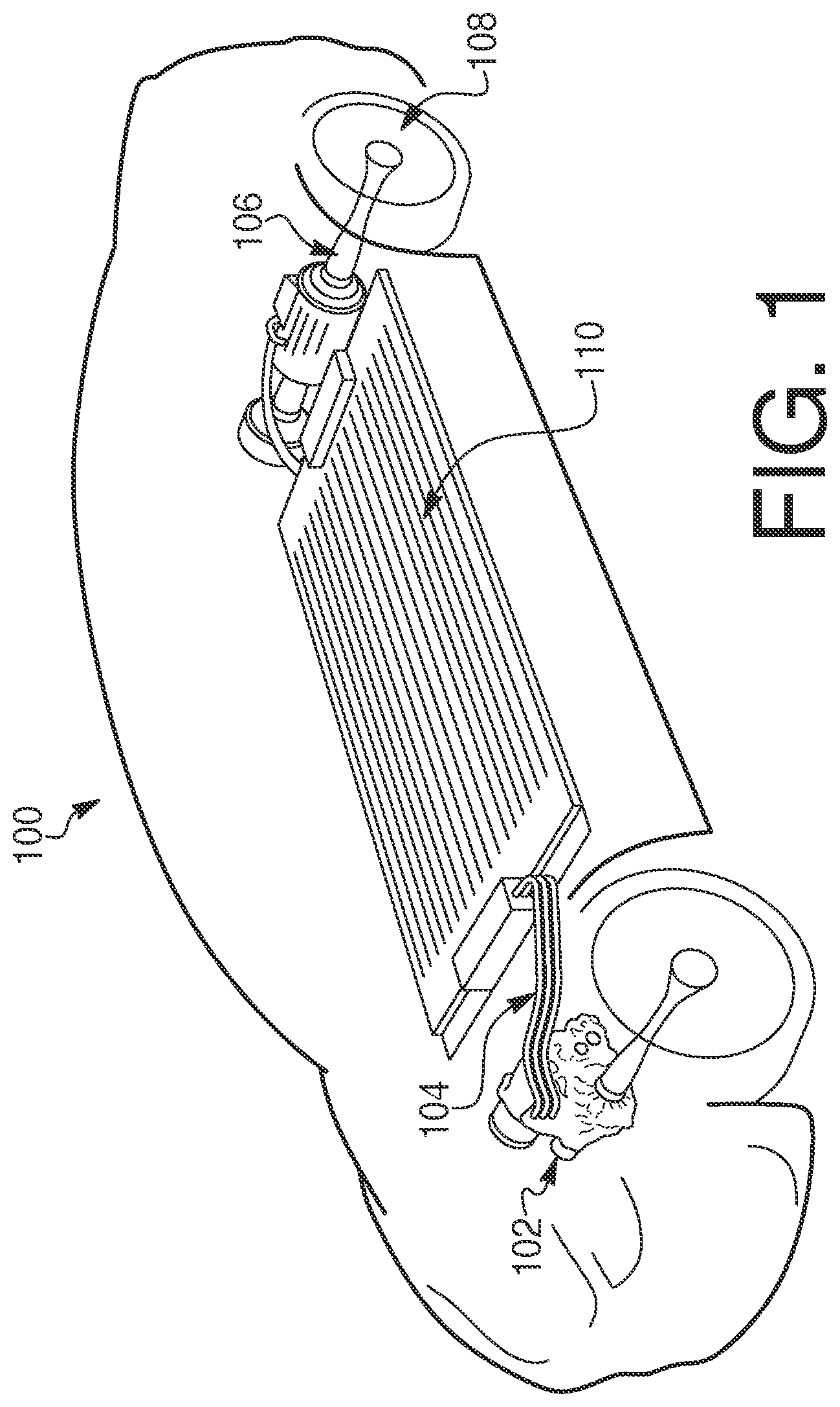 Patent US12316257 — Systems and methods for an interlocking feature on a power module — Figure 1