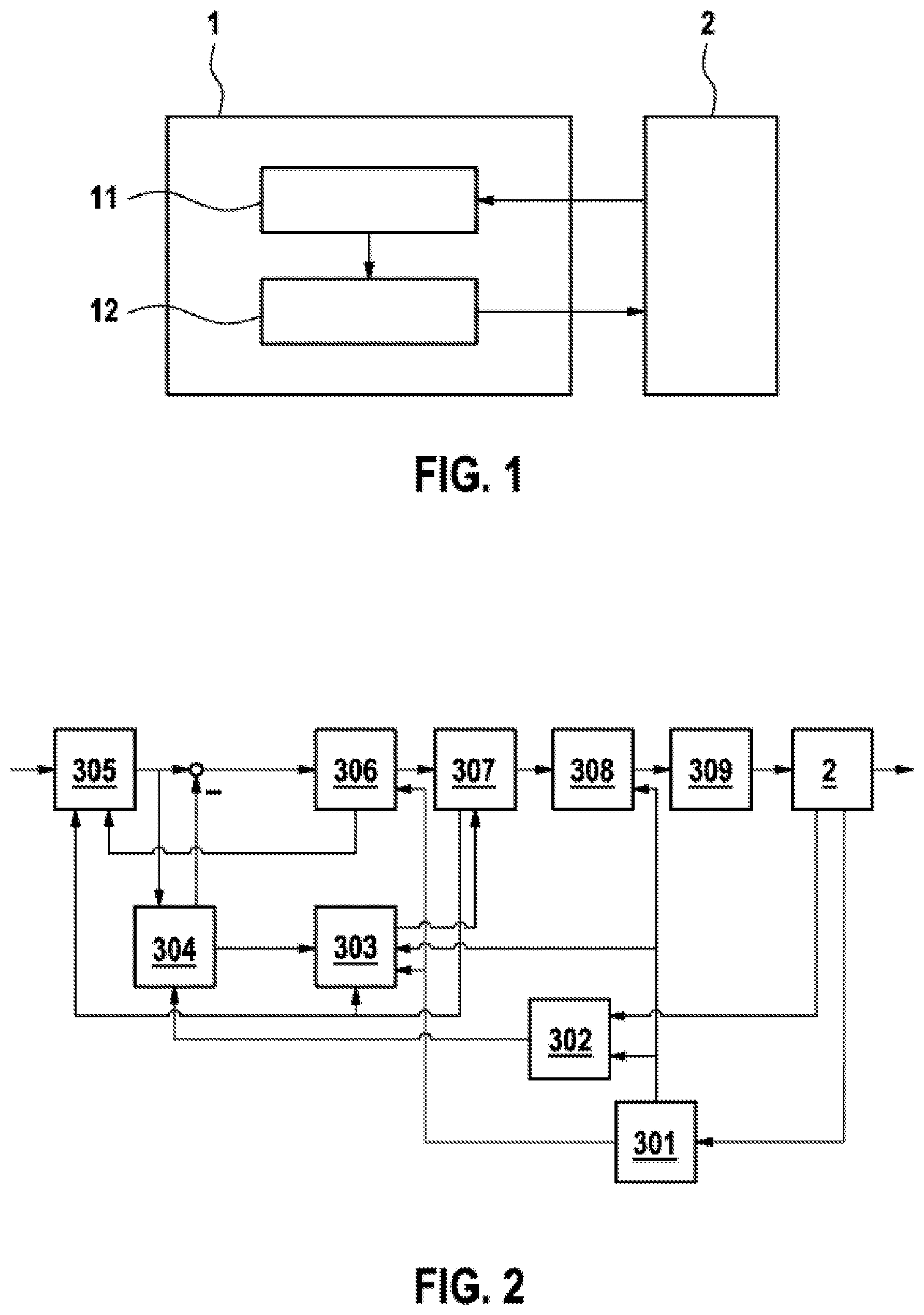 Patent US12316263 Figure 1 – Method and device for operating an electric machine