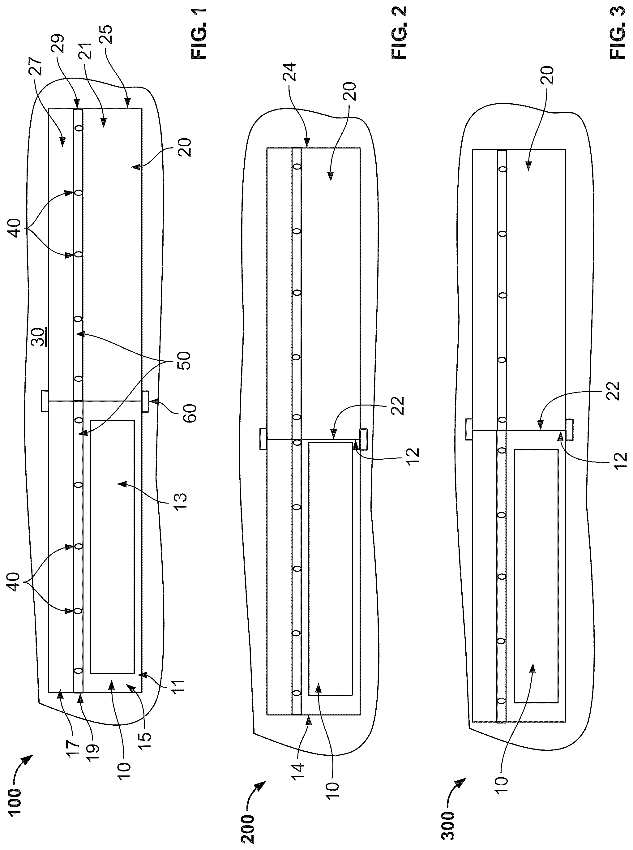 Patent US12316268 — Roofing systems with water ingress protection — Figure 1