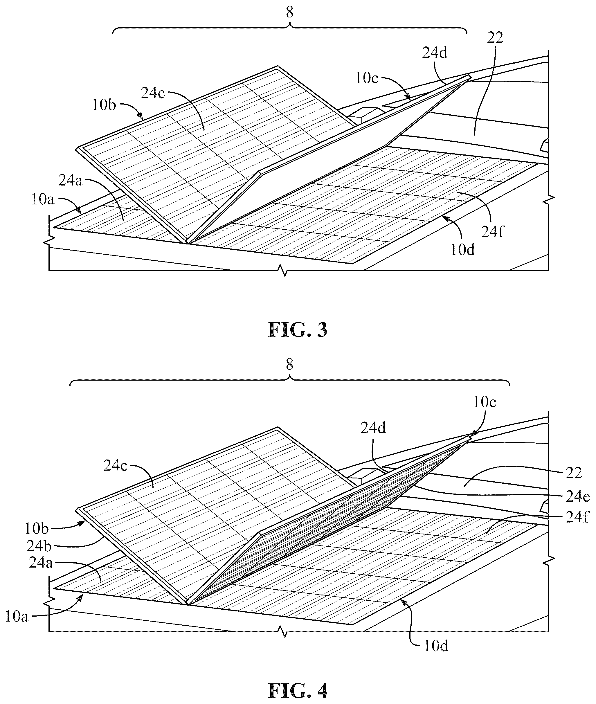 Patent US12316272 Figure 2 – Solar panel pillar