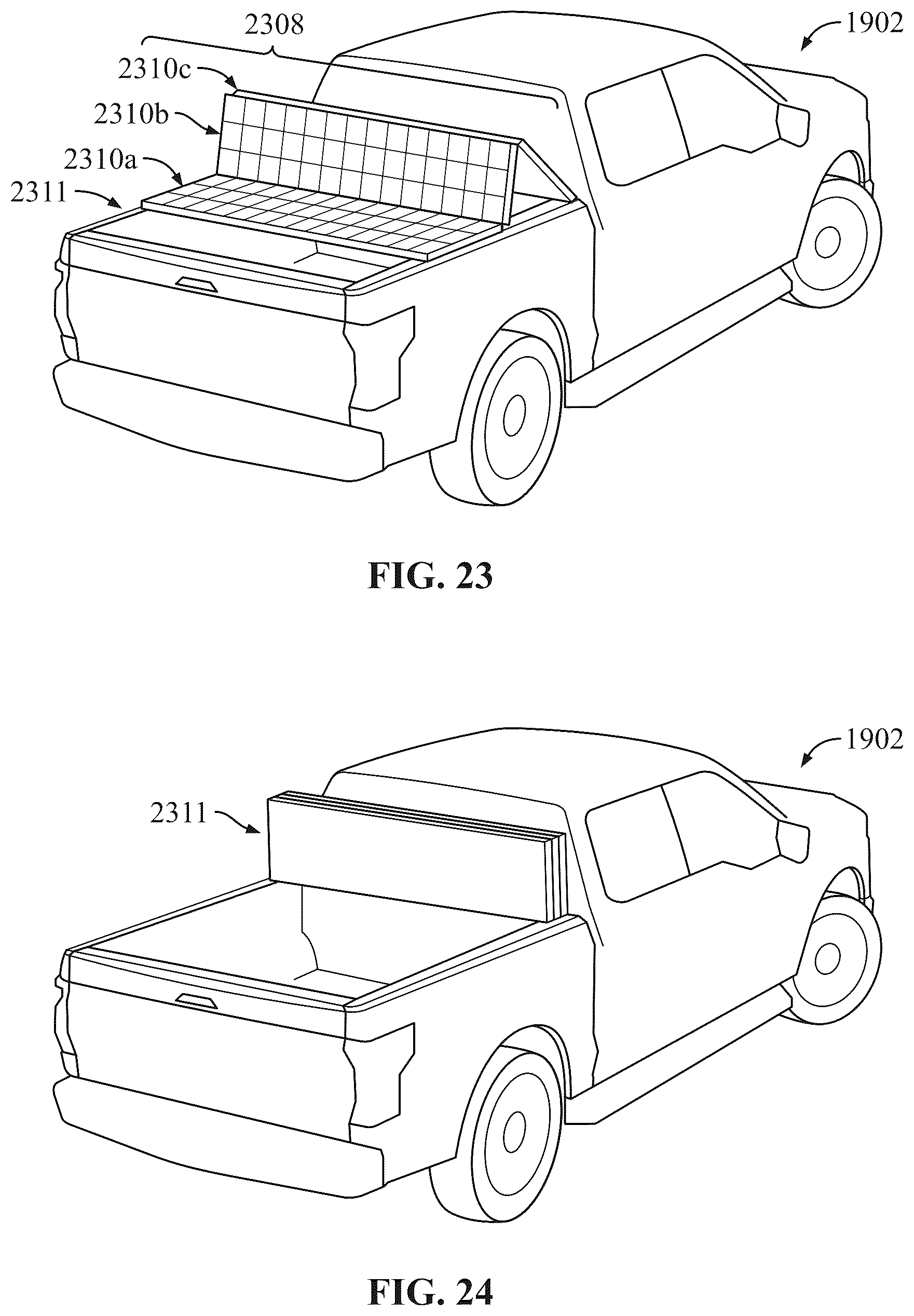 Patent US12316272 Figure 13 – Solar panel pillar