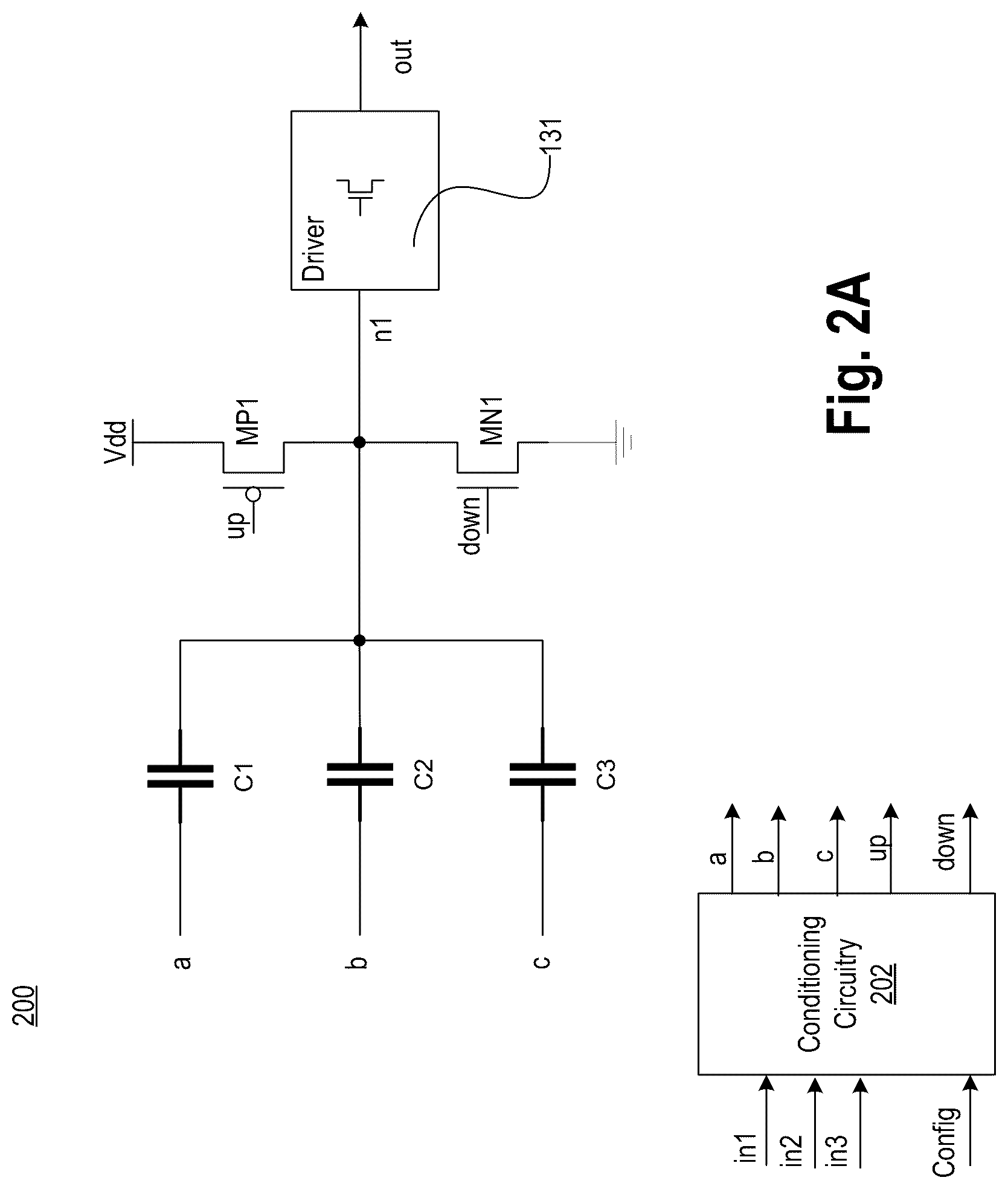Patent US12316319 Figure 6 – Multi-function linear threshold gate with input based adaptive threshold