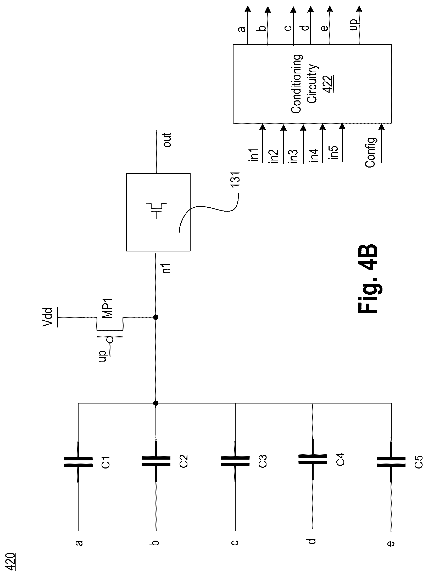Patent US12316319 Figure 15 – Multi-function linear threshold gate with input based adaptive threshold