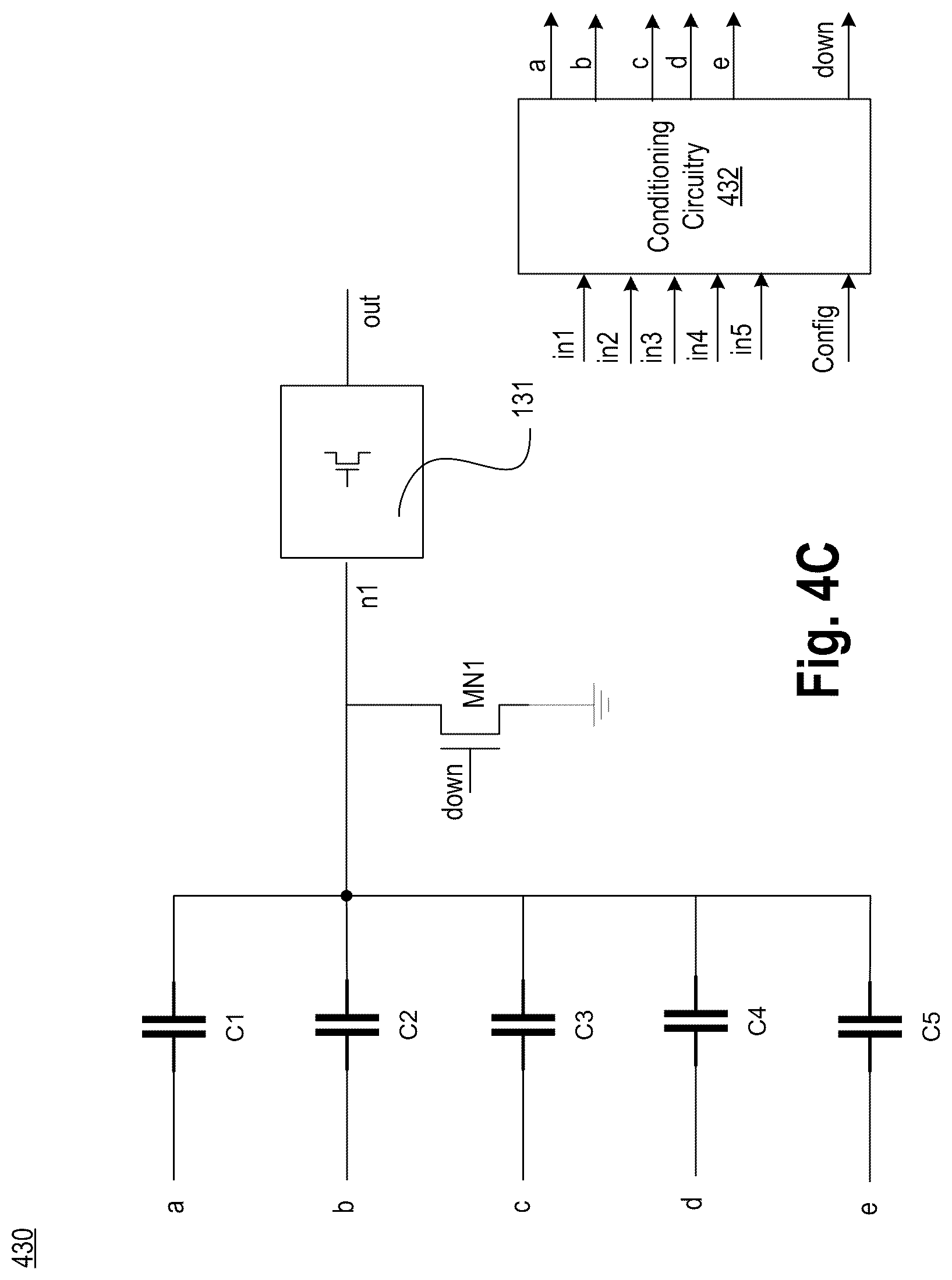 Patent US12316319 Figure 16 – Multi-function linear threshold gate with input based adaptive threshold