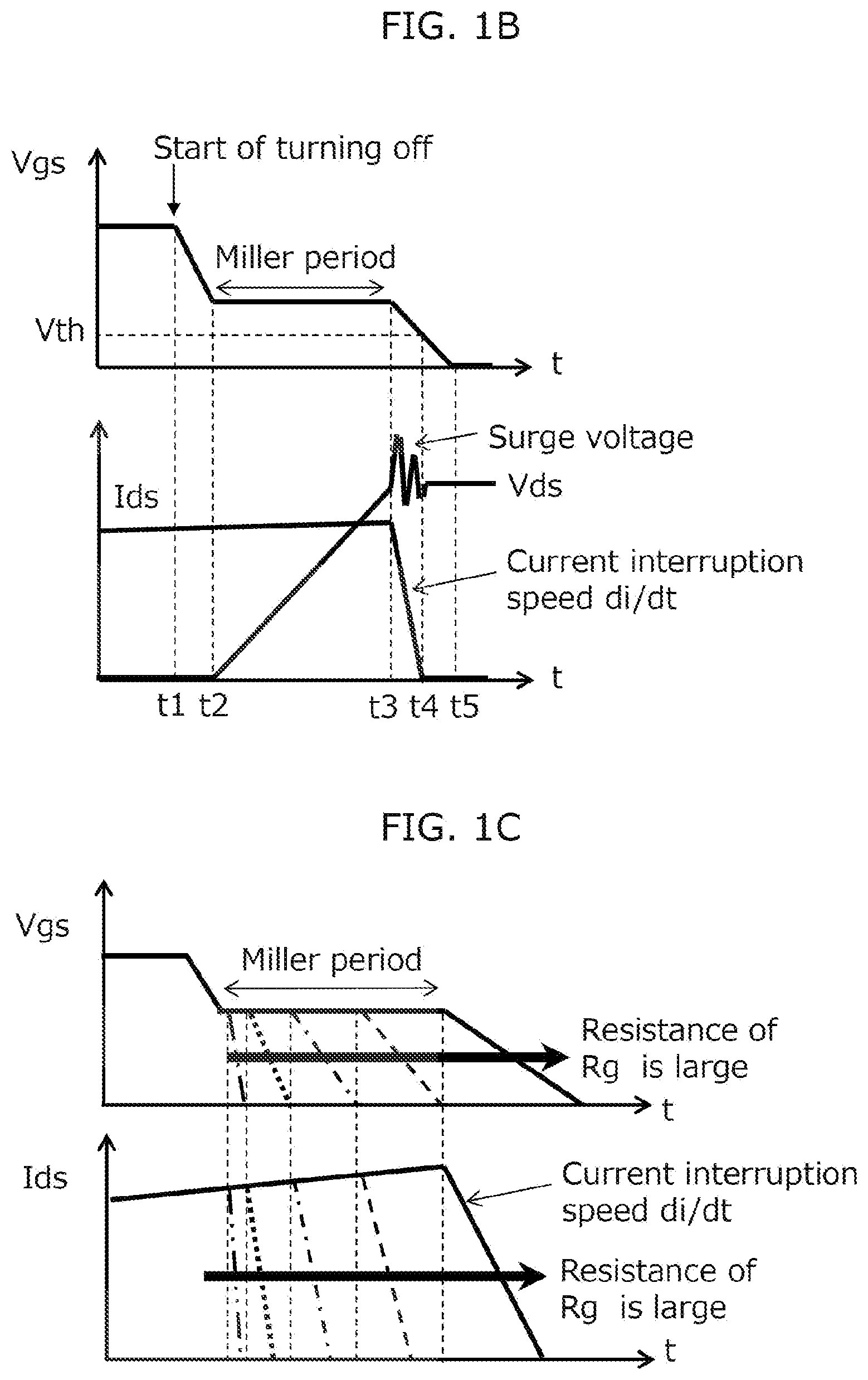 Patent US12316322 Figure 2 – Gate drive circuit, and semiconductor breaker
