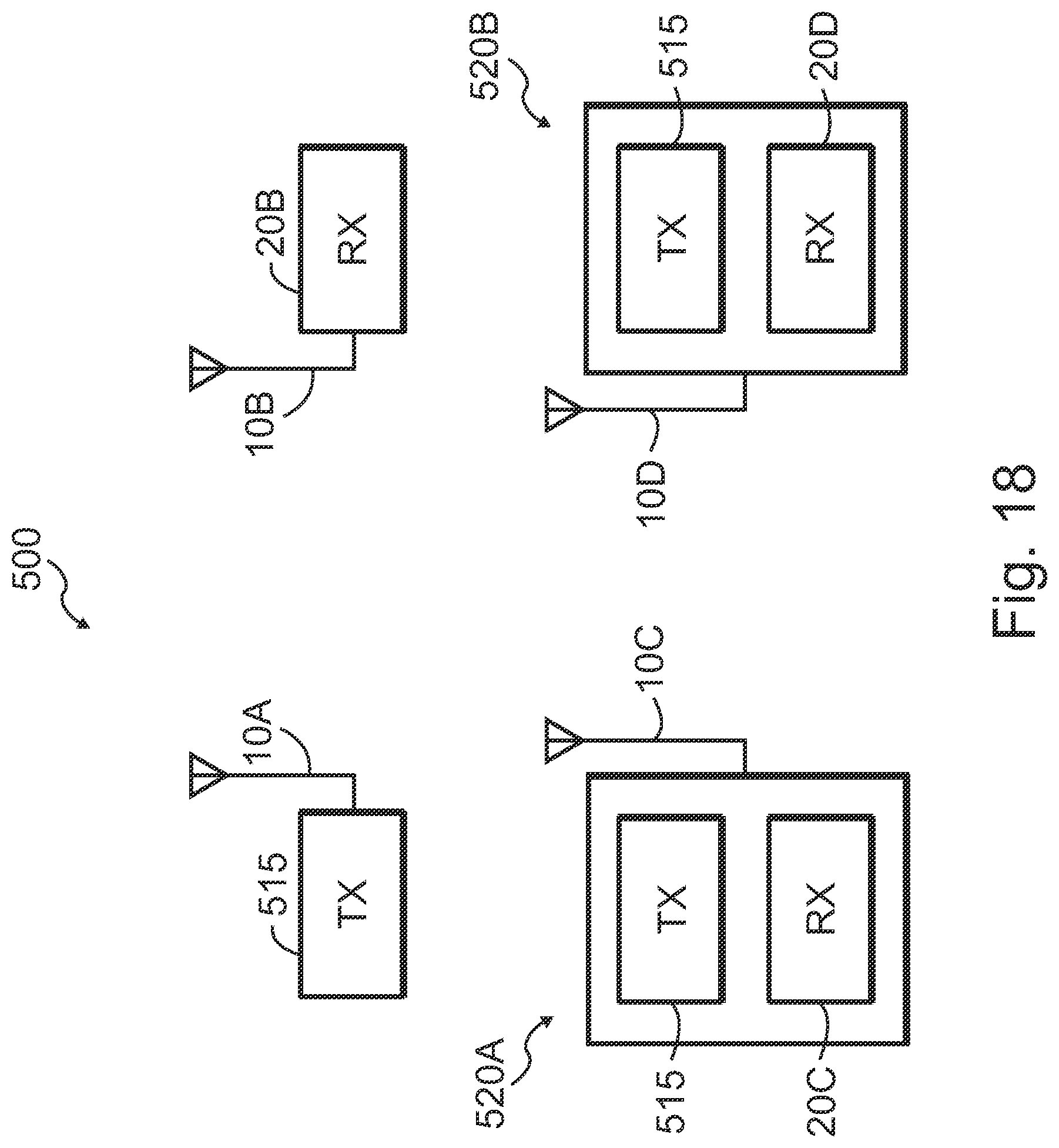 Patent US12316363 Figure 16 – Apparatus for receiver with carrier frequency offset correction using frequency information and associated methods
