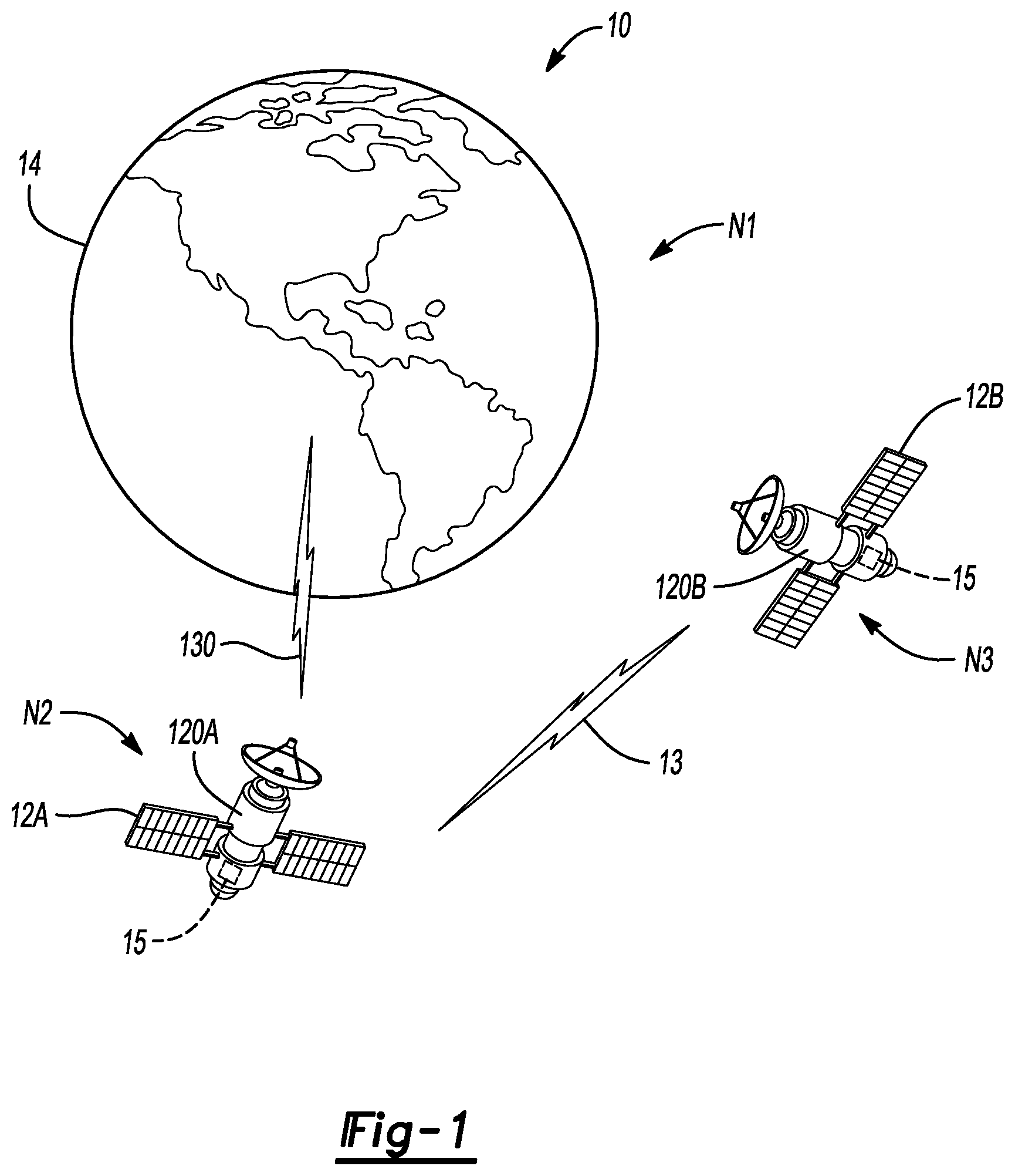 Patent US12316378 — Optical high-power amplifier circuit with switchable polarized output state — Figure 1