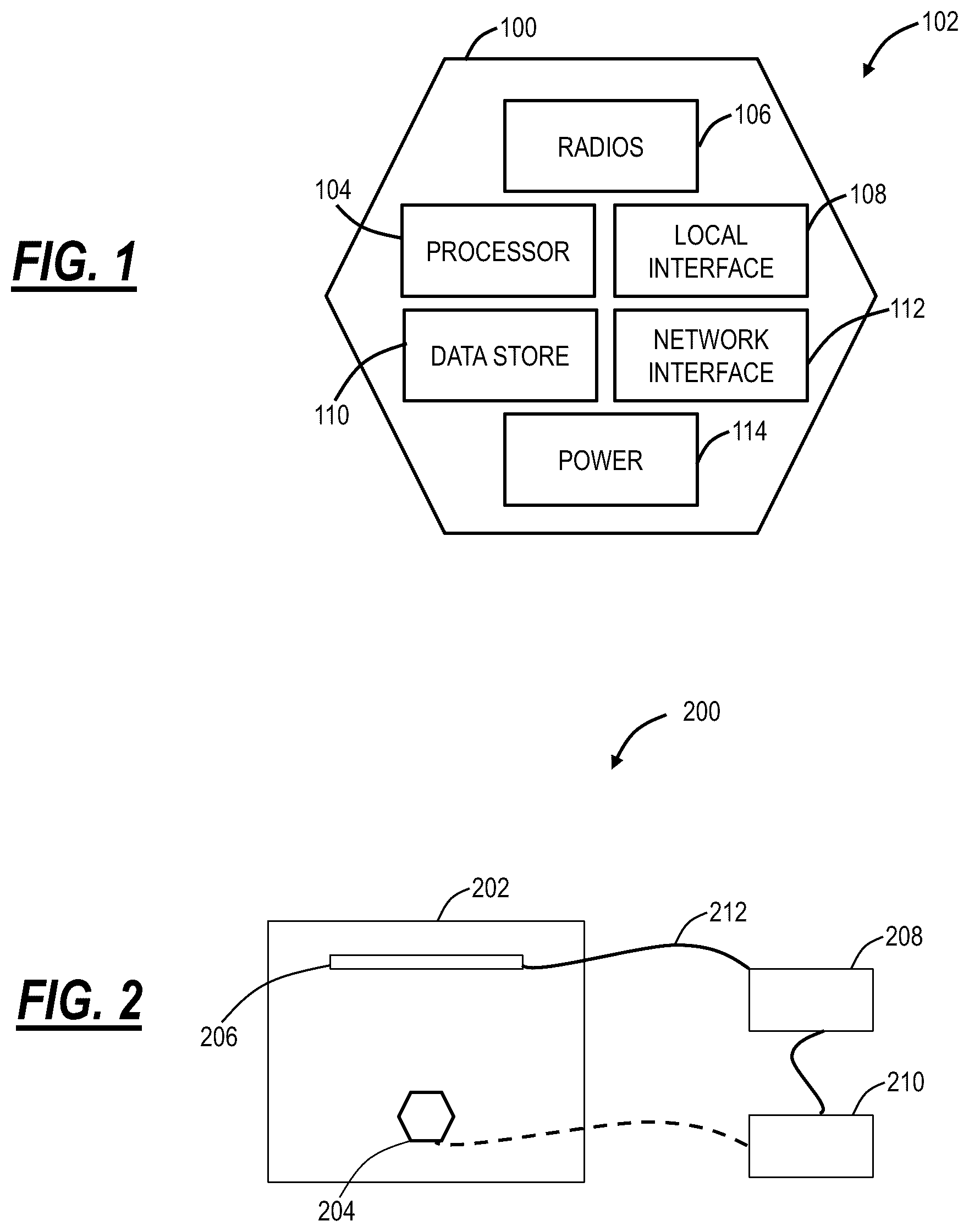 Patent US12316390 — Systems and methods for selecting reference units for calibration of OTA testing stations — Figure 1