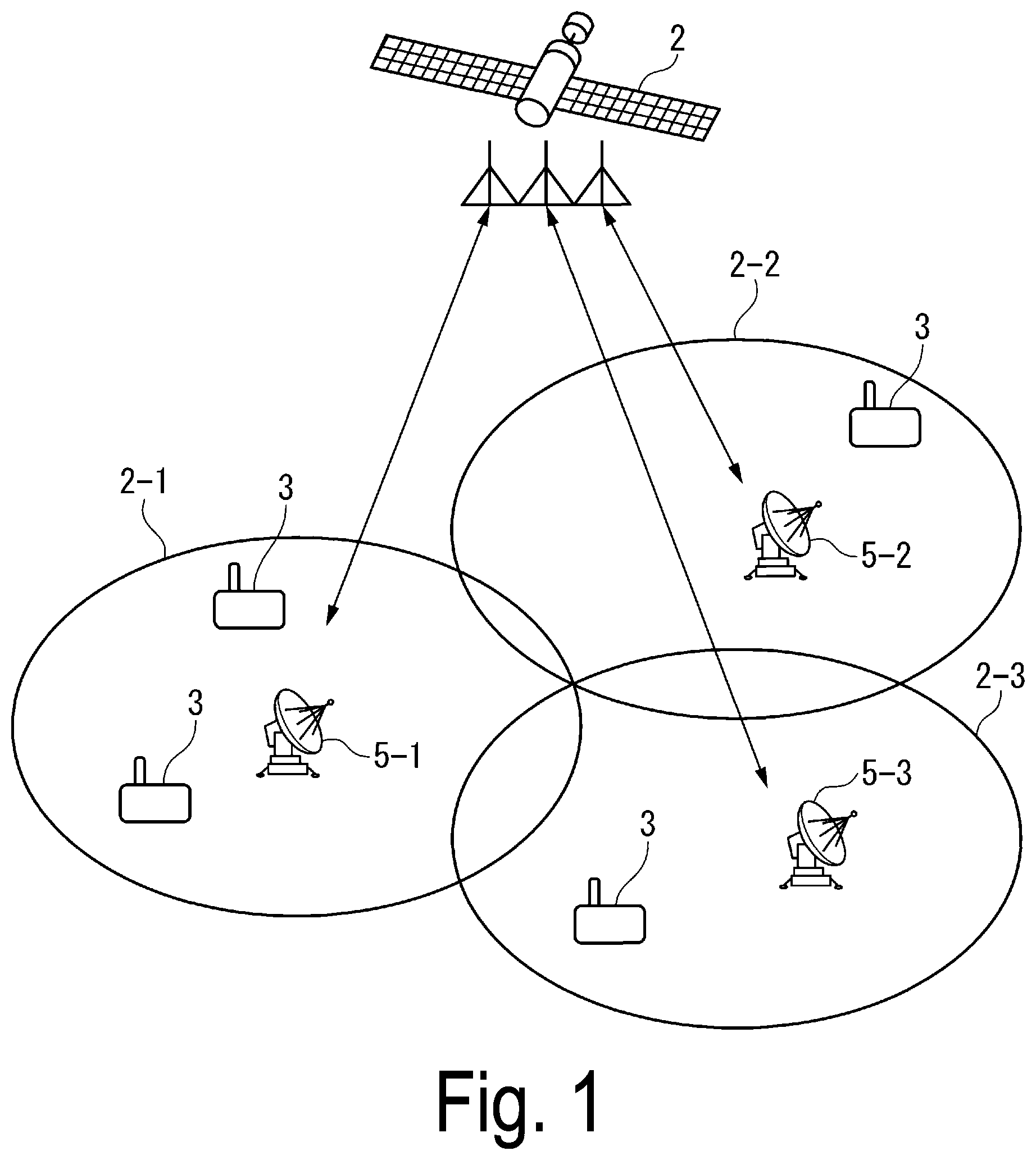Patent US12316418 — Transceiver, wireless communication system and wireless communication method — Figure 1