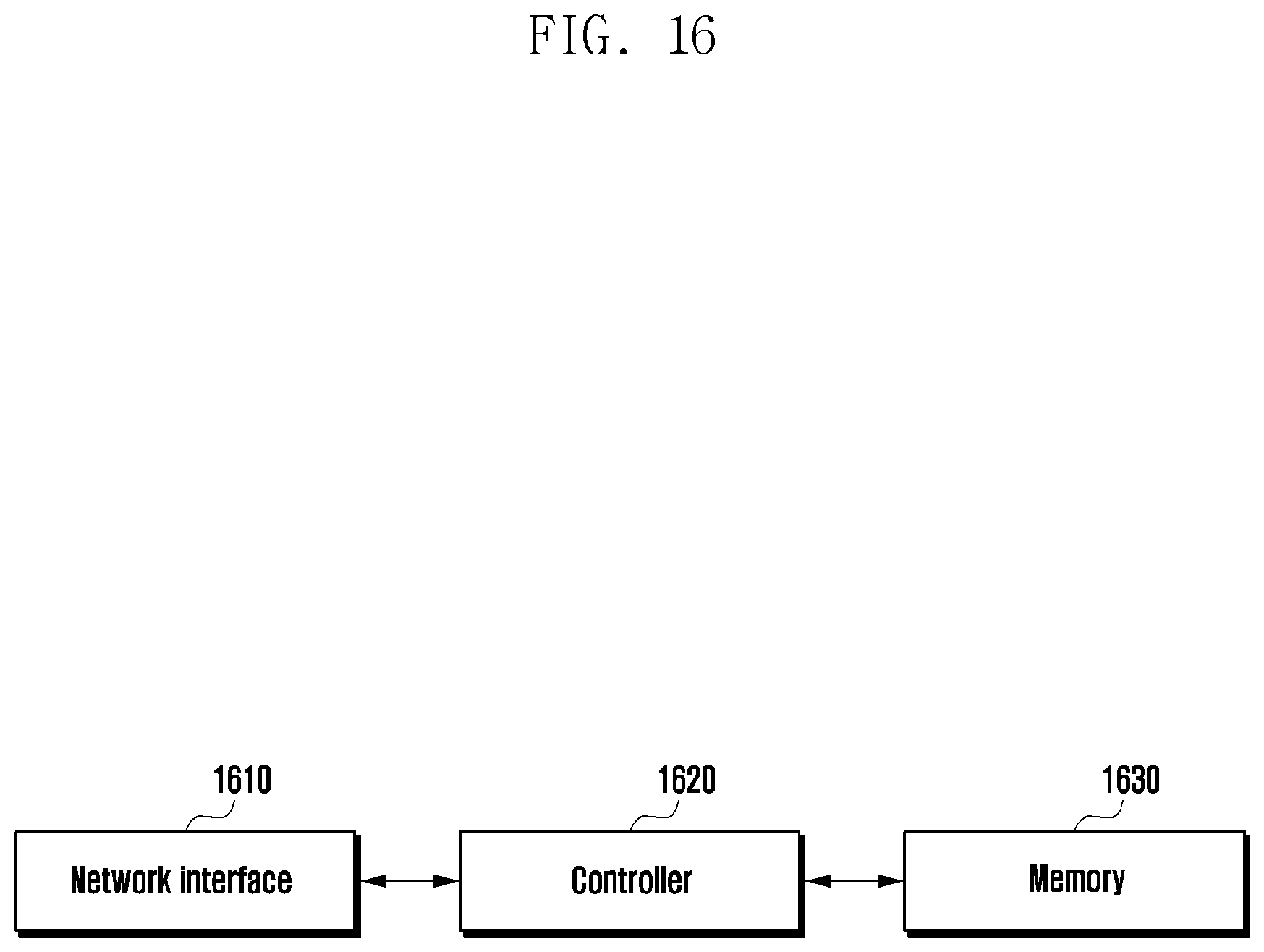 Patent US12316443 Figure 16 – Apparatus and method for transmitting synchronization information in communication system