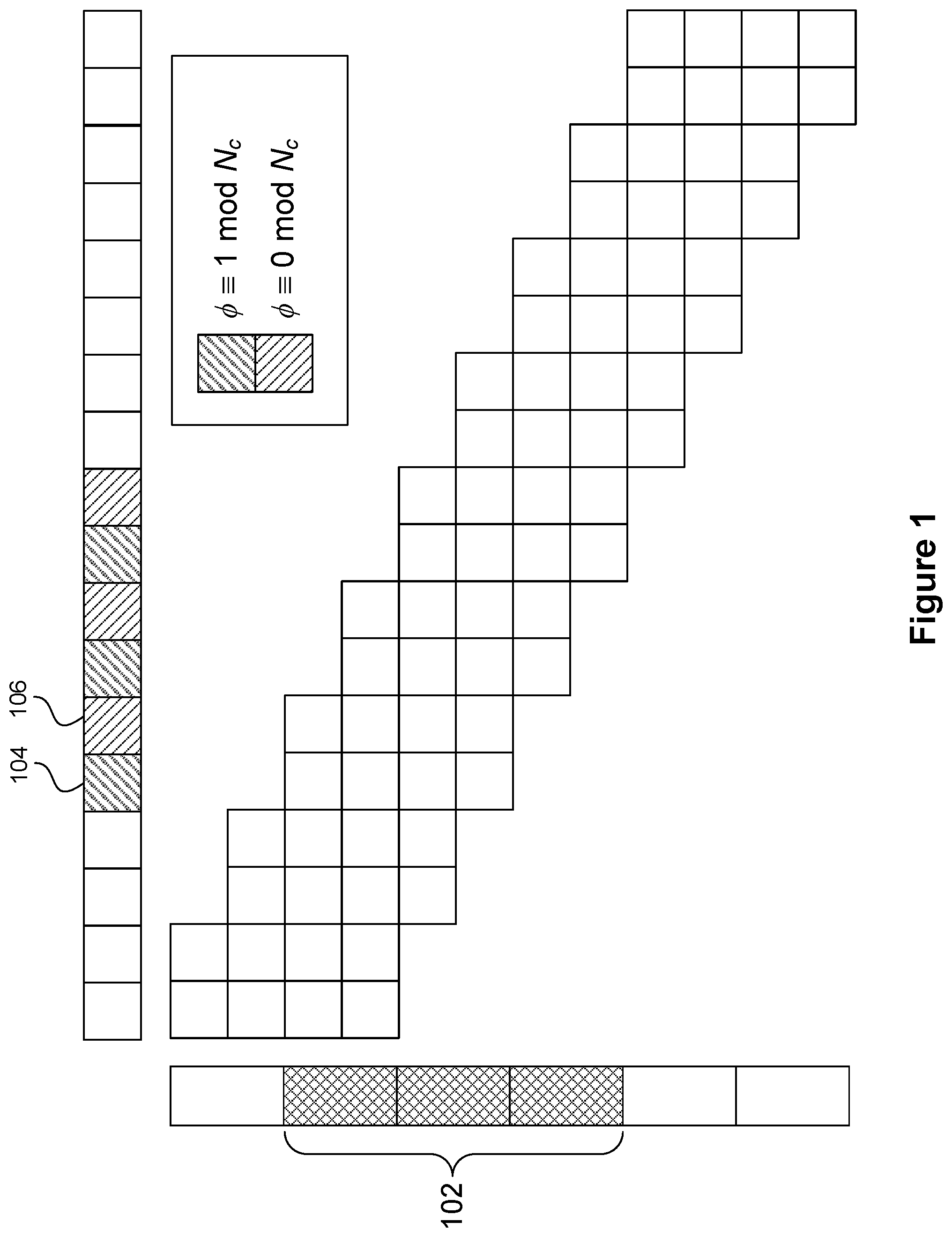 Patent US12316448 — Apparatus and method for determining the content of a retransmission — Figure 1