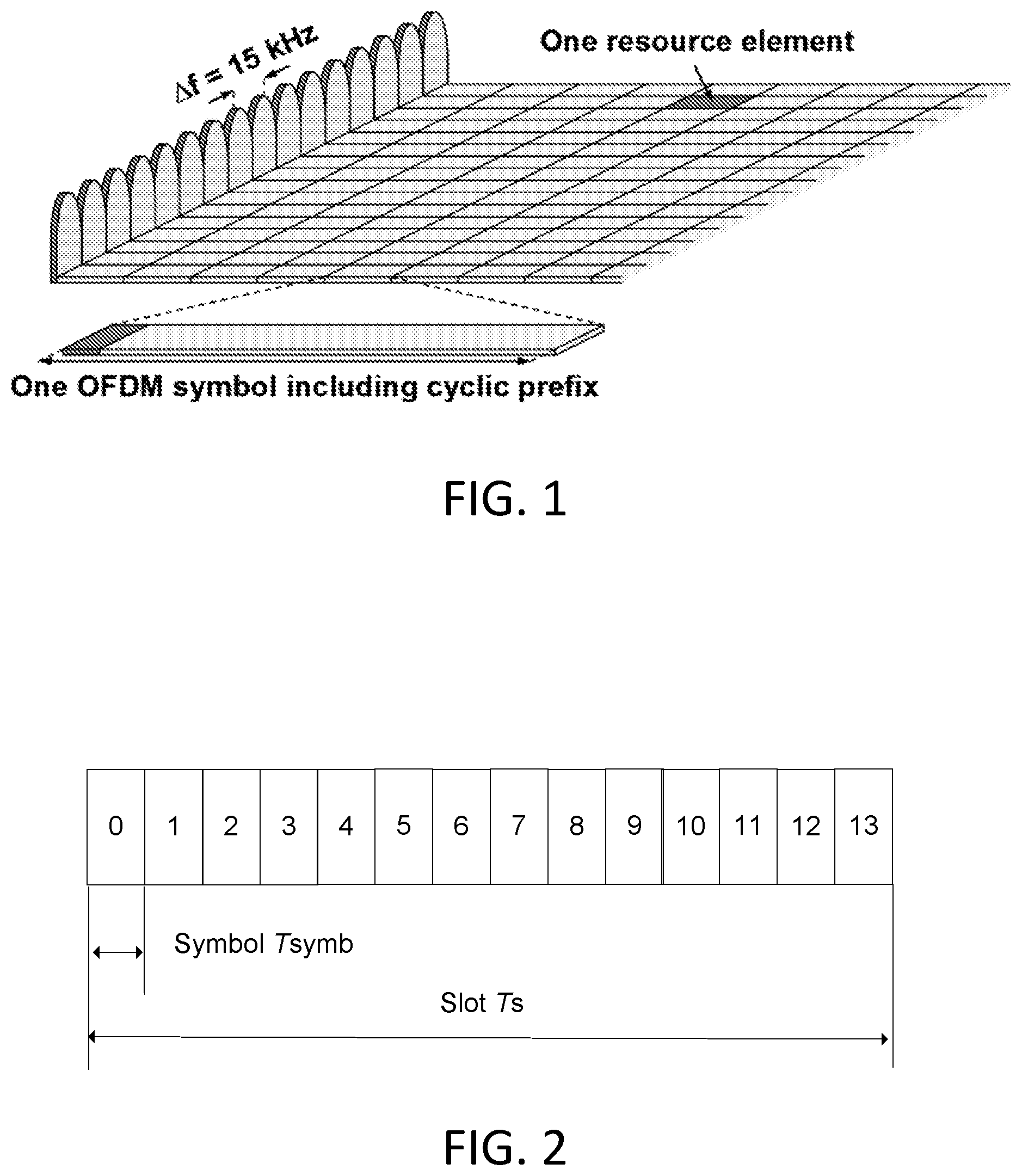 Patent US12316455 — Configured grant uplink control information (UCI) mapping rules — Figure 1