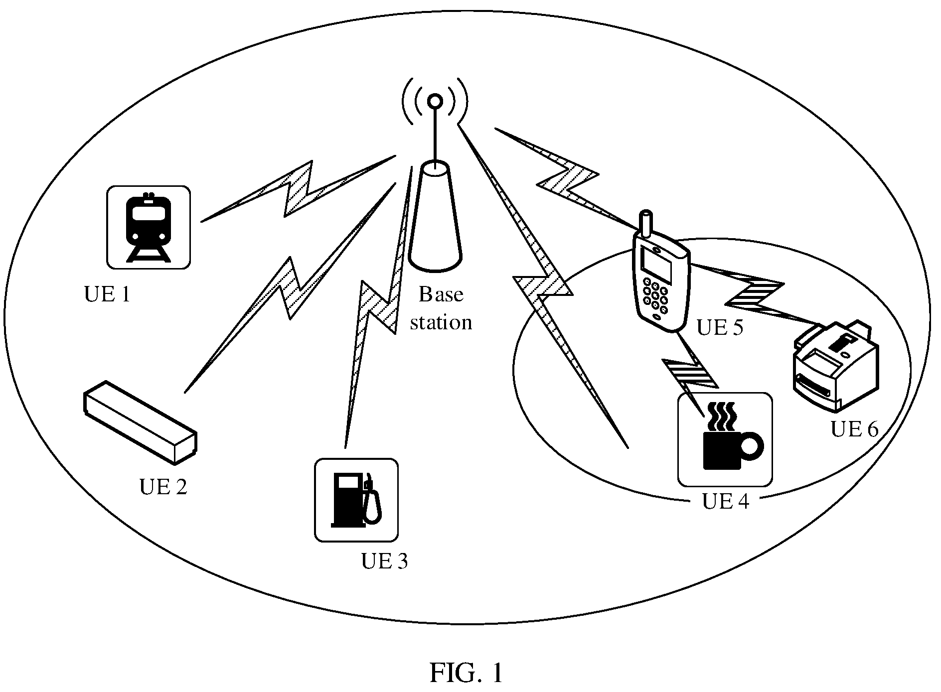 Patent US12316456 — Information processing method, terminal device, and network device — Figure 1