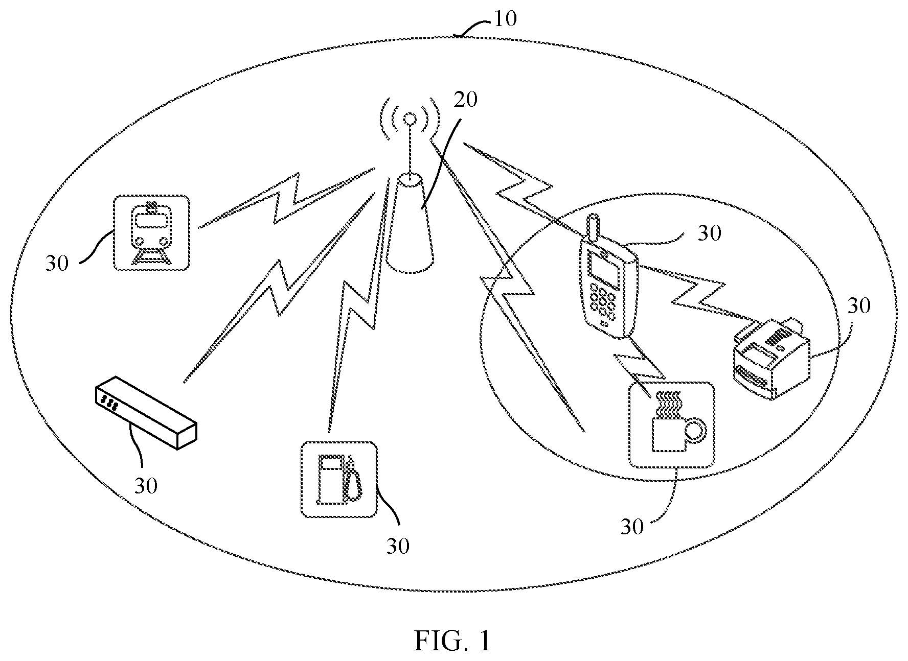 Patent US12316463 — Data transmission method and apparatus for a HARQ operation — Figure 1
