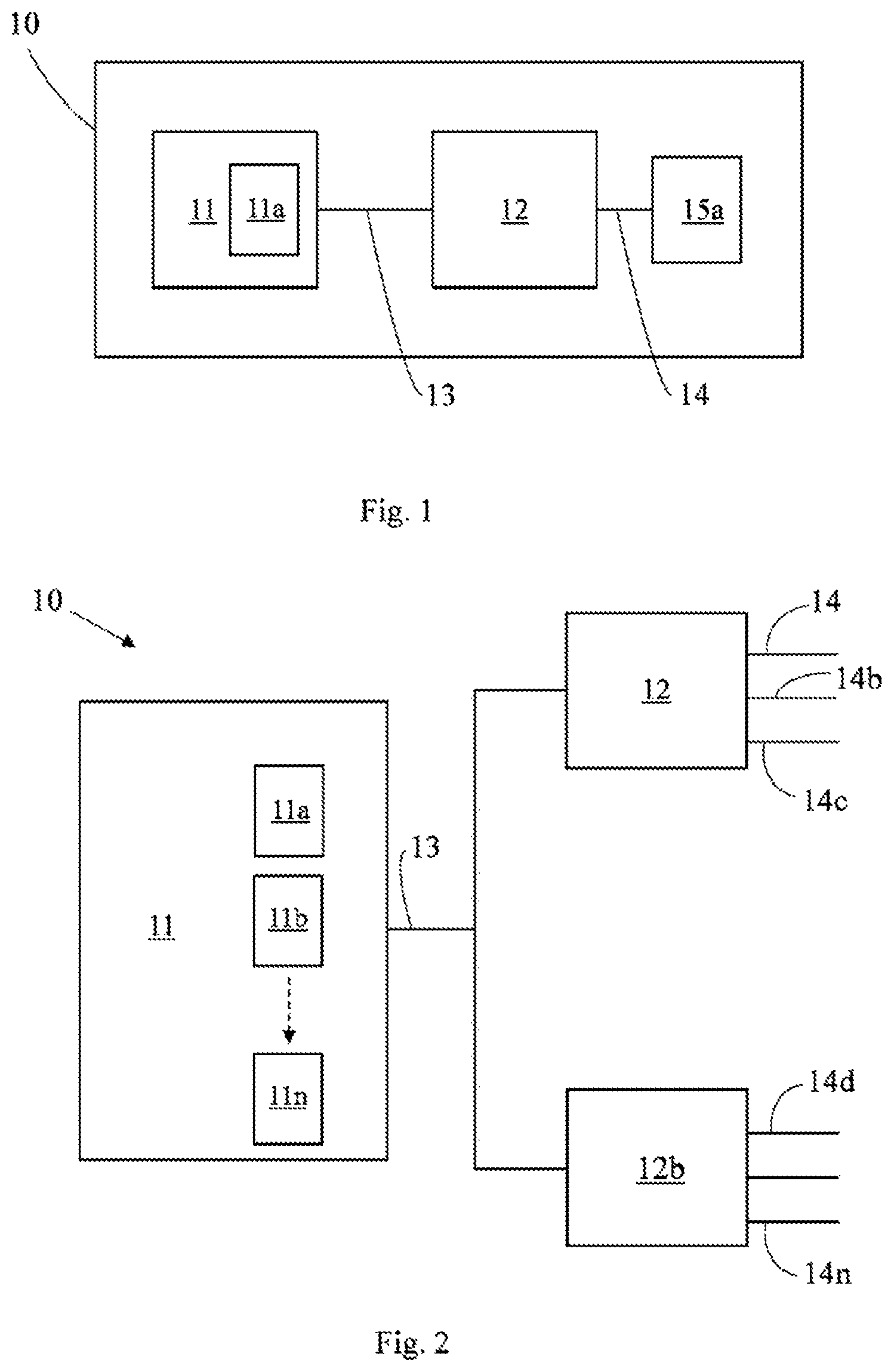 Patent US12316476 — LIN bus via backbone bus tunneling — Figure 1
