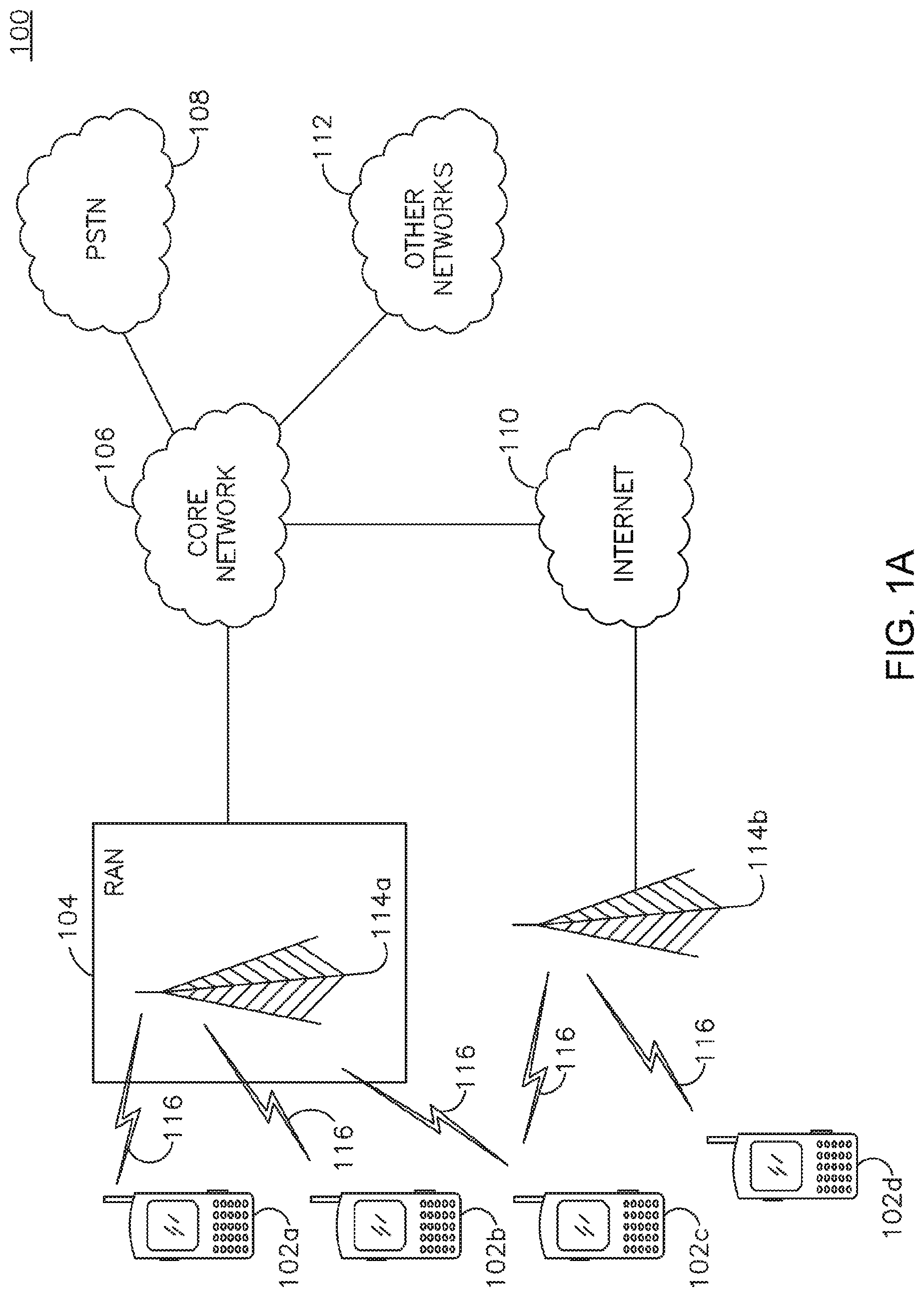 Patent US12316484 — Short packet optimization in WLAN systems — Figure 1