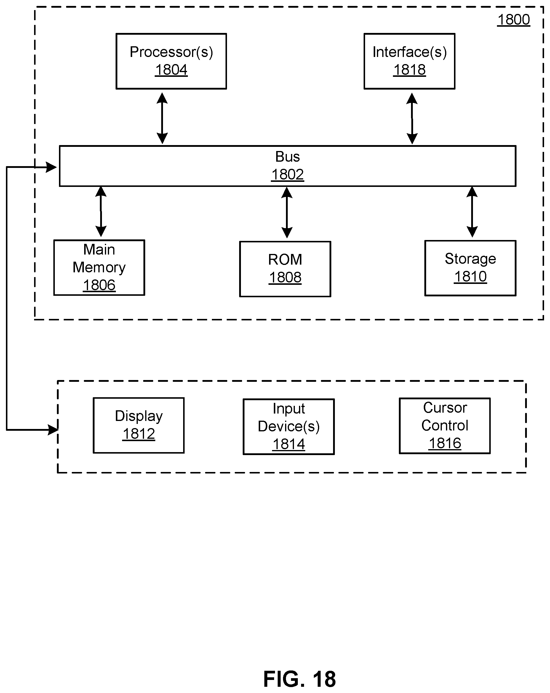 Patent US12316488 Figure 18 – Expediting correction of WAN or LAN traffic loss