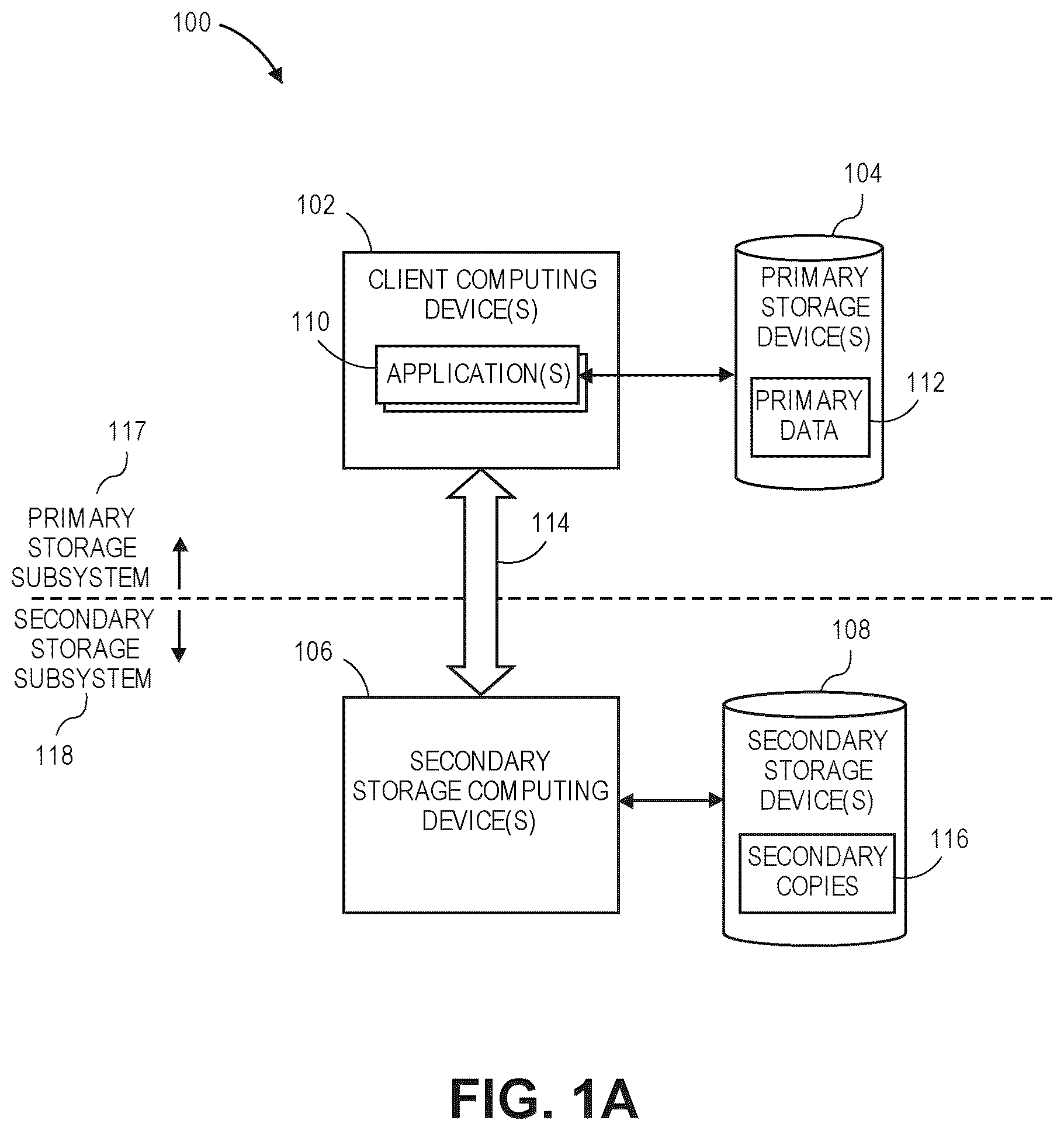 Patent US12316490 — Managing data from internet of things (IoT) devices — Figure 1