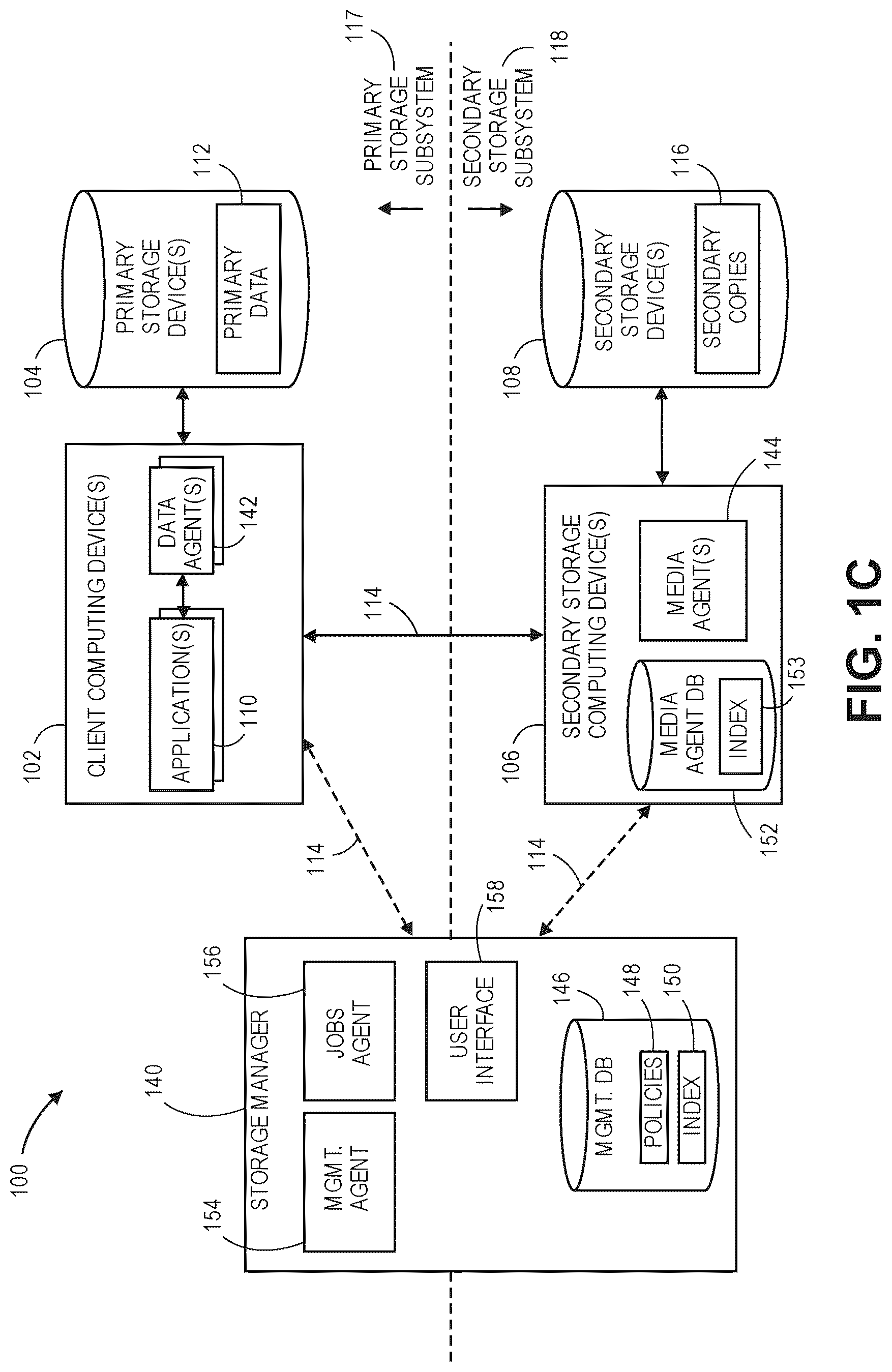 Patent US12316490 Figure 3 – Managing data from internet of things (IoT) devices
