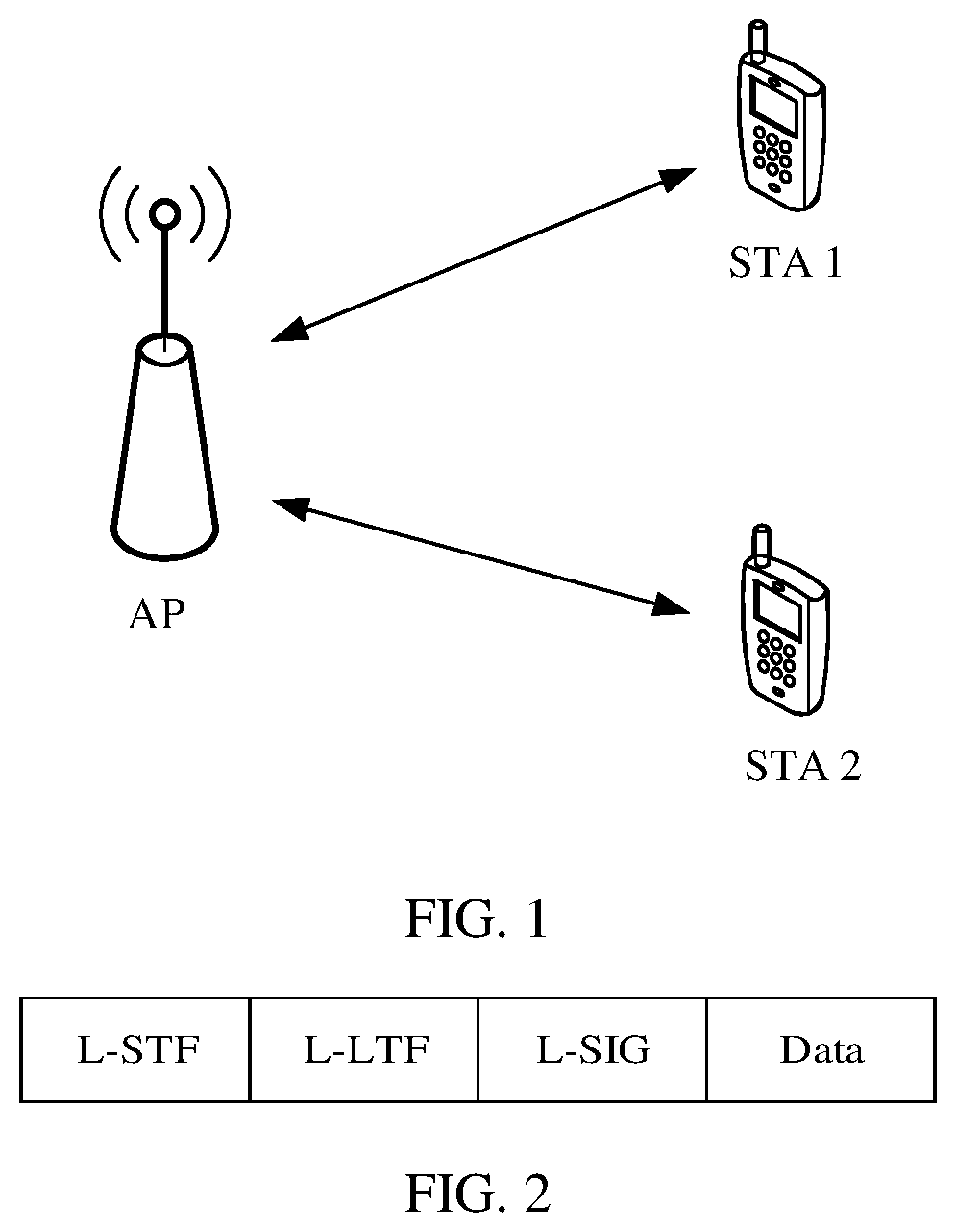 Patent US12316557 Figure 1 – Information transmission method and apparatus