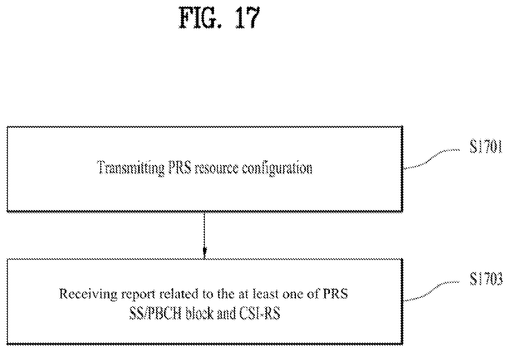 Patent US12316562 Figure 17 – Method for transmitting and receiving positioning reference signal and apparatus therefor