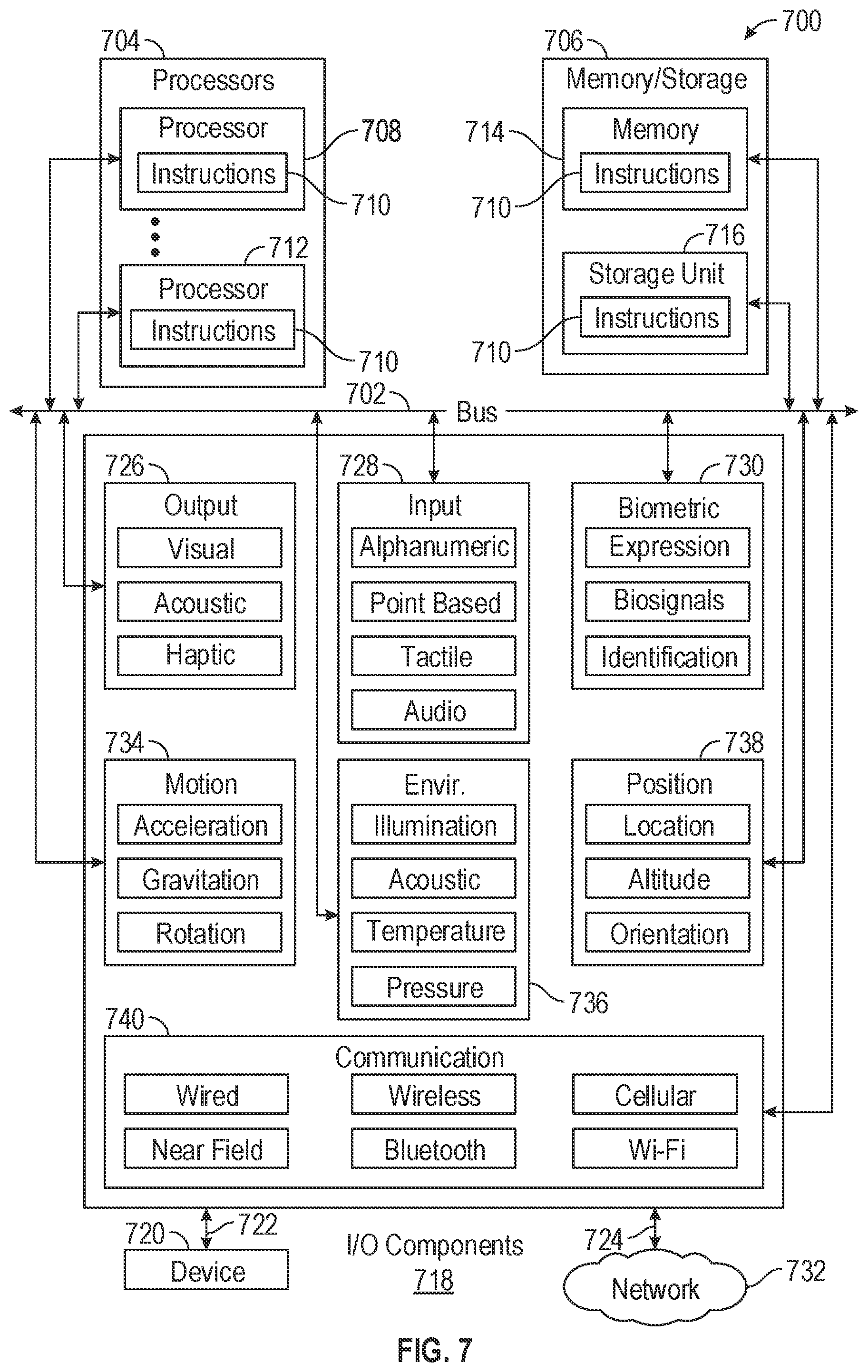 Patent US12316589 Figure 11 – Generating and displaying customized avatars in media overlays