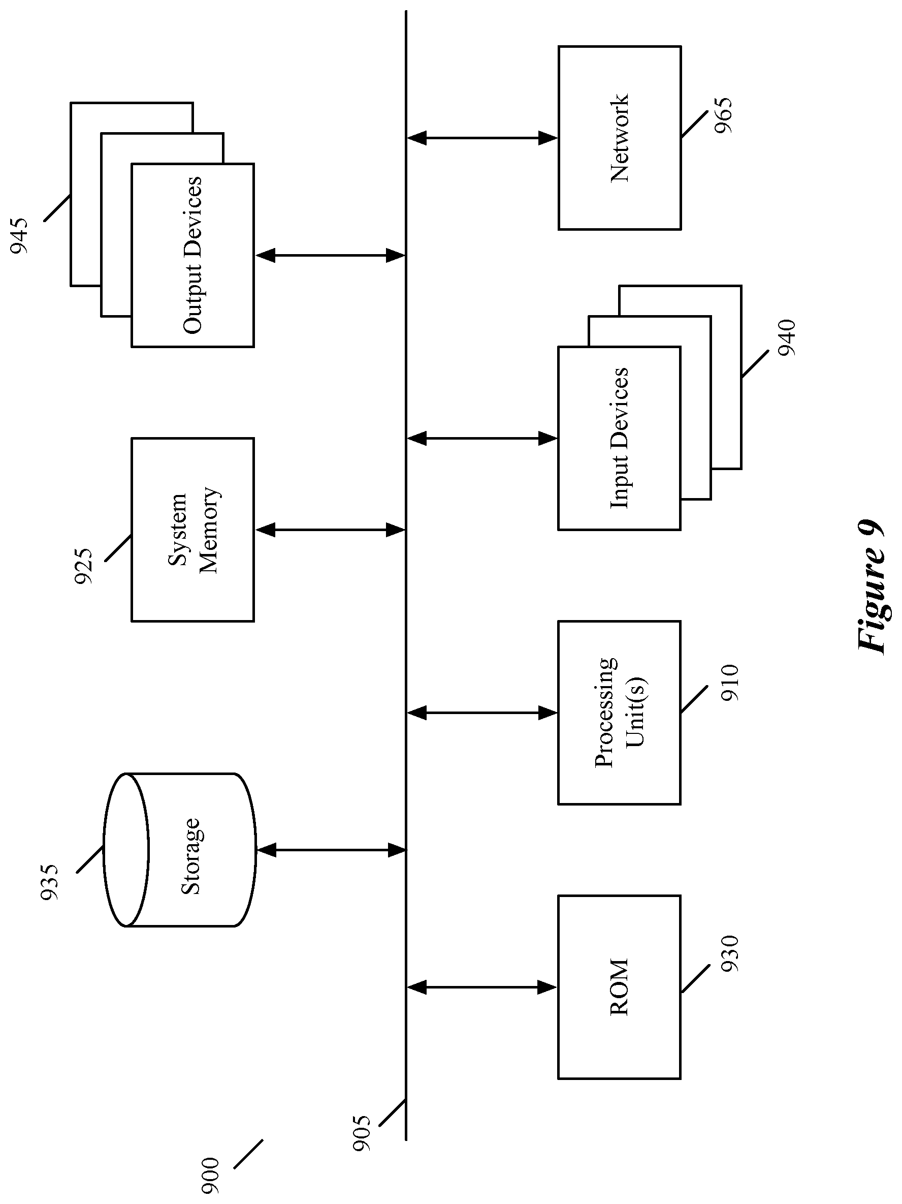 Patent US12316601 Figure 9 – Two tier DNS