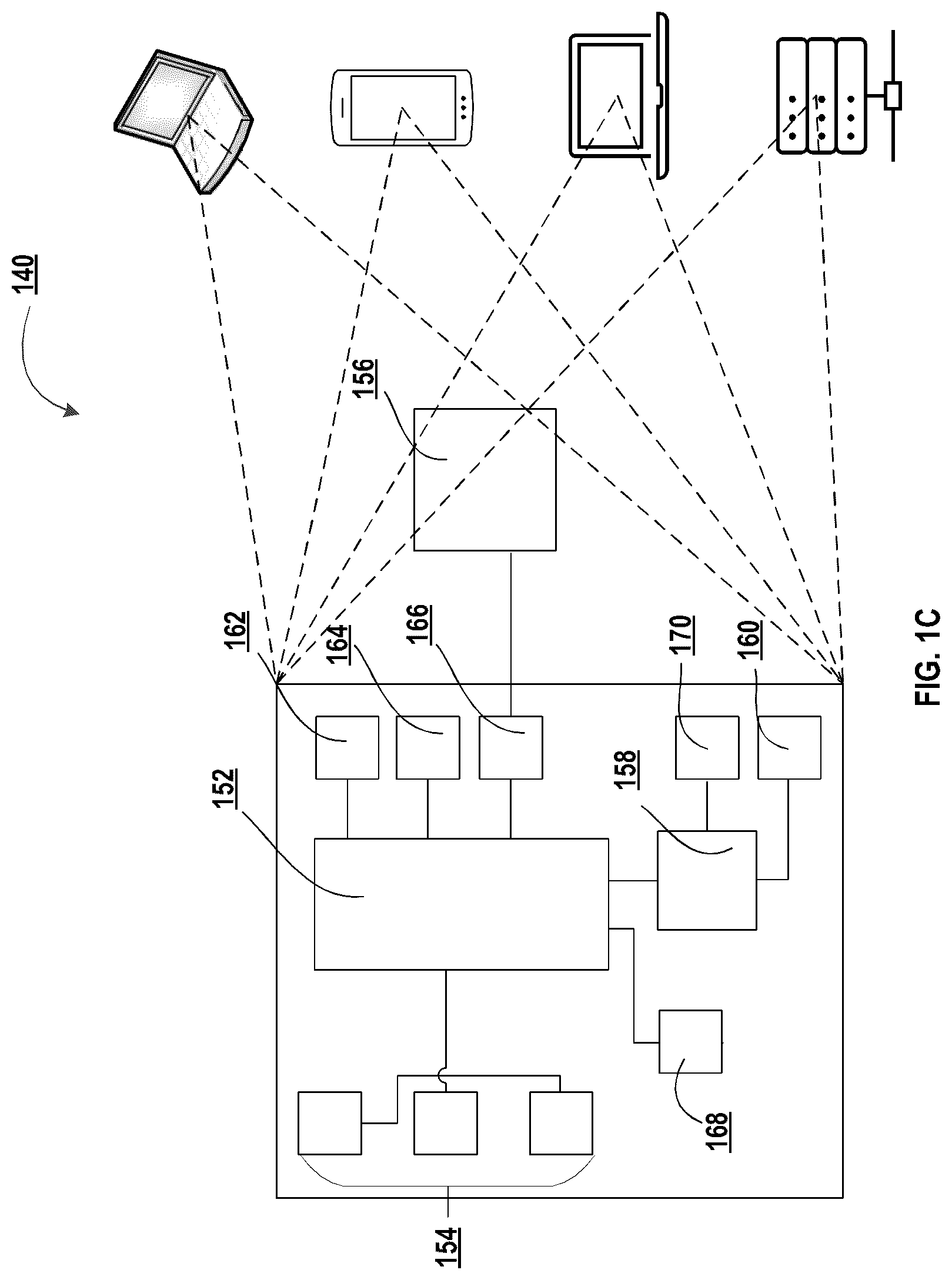 Patent US12316617 Figure 3 – System for cloud computing security using a quantum encryption algorithm