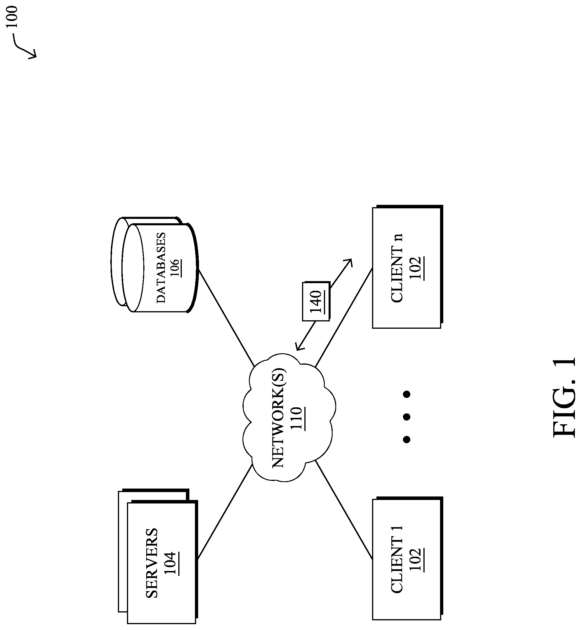 Patent US12316678 Figure 1 – Security audit of data-at-rest