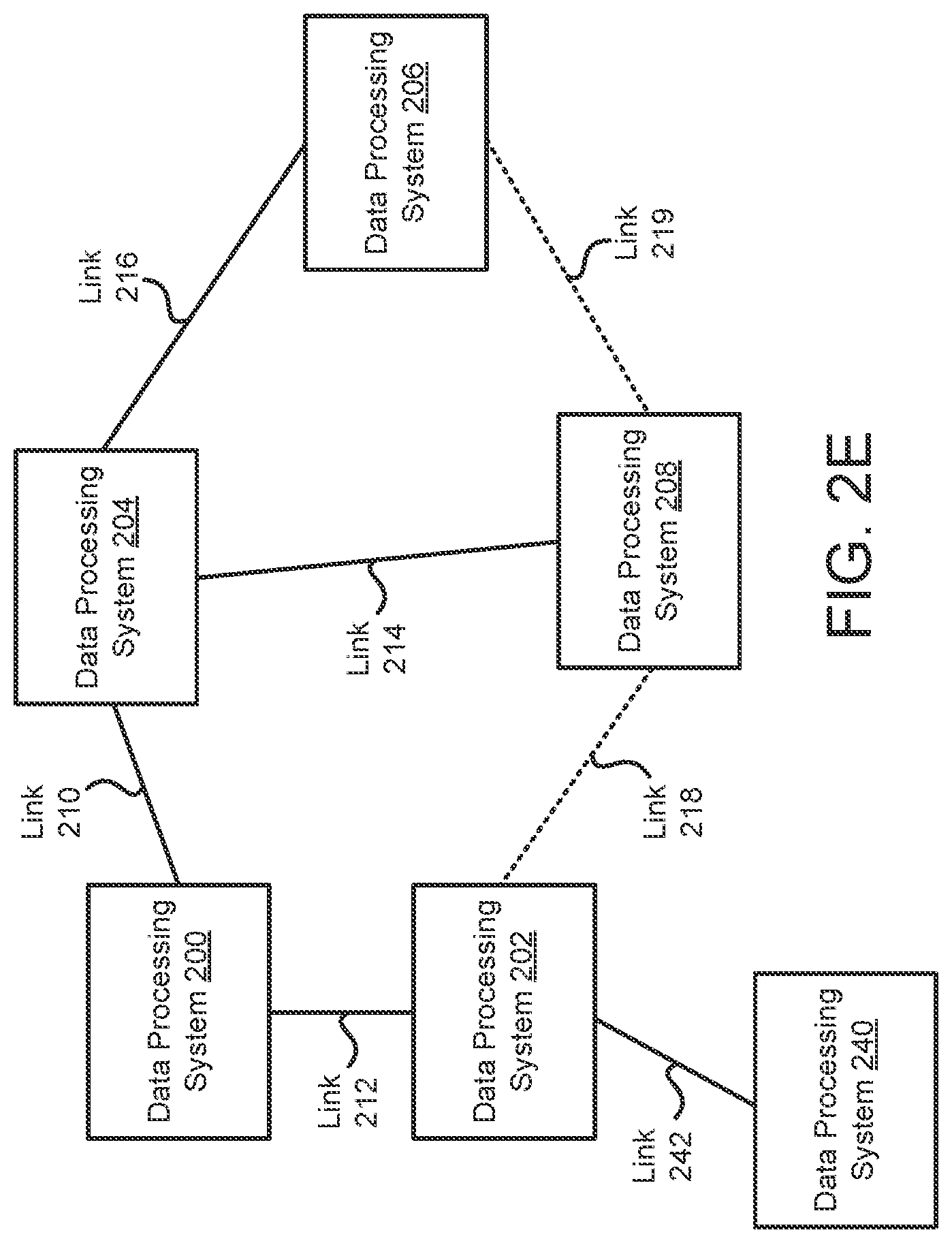 Patent US12316684 Figure 6 – System and method for managing communication paths responsive to compromise events