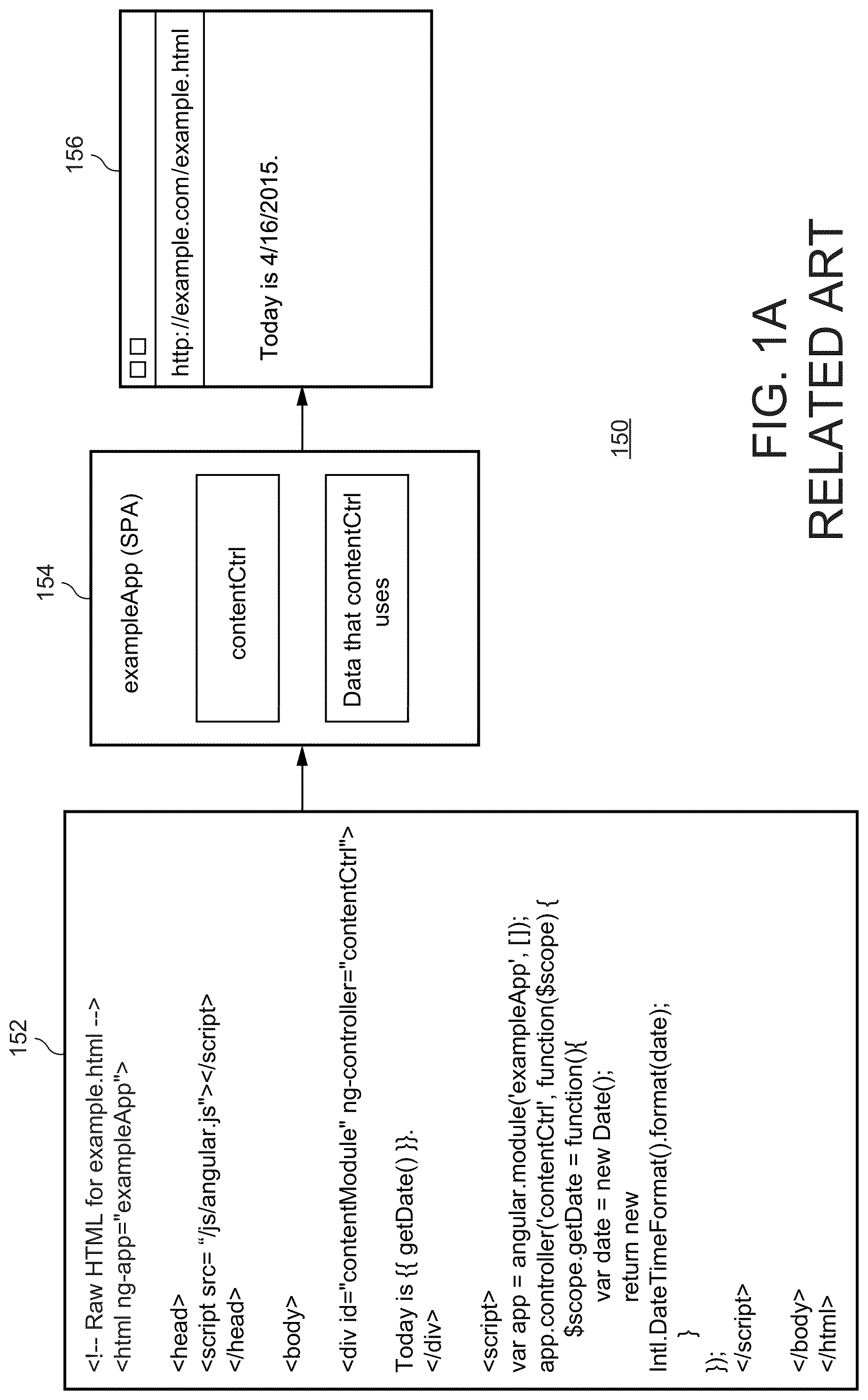 Patent US12316710 Figure 1 – Software application architecture