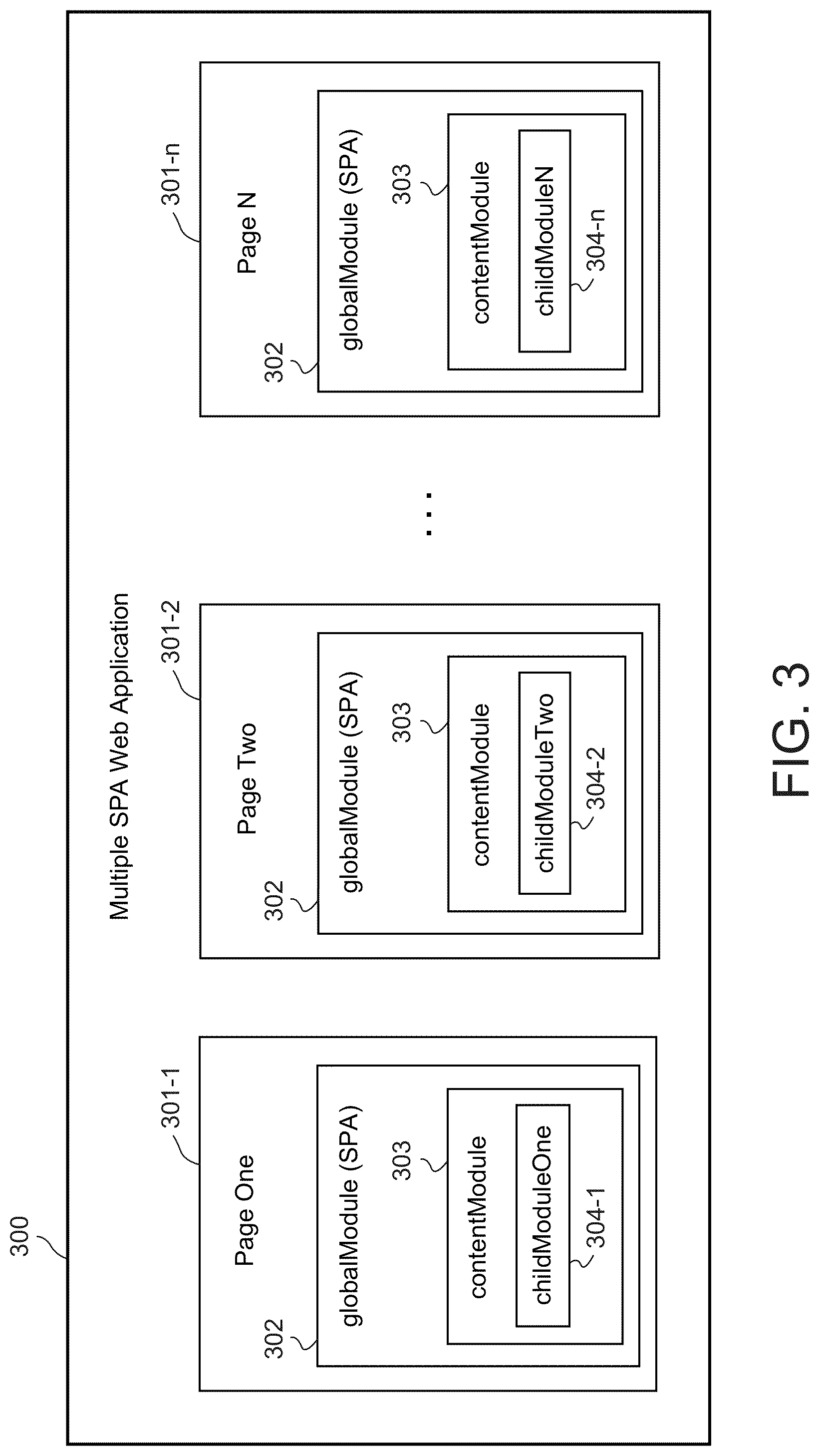 Patent US12316710 Figure 4 – Software application architecture