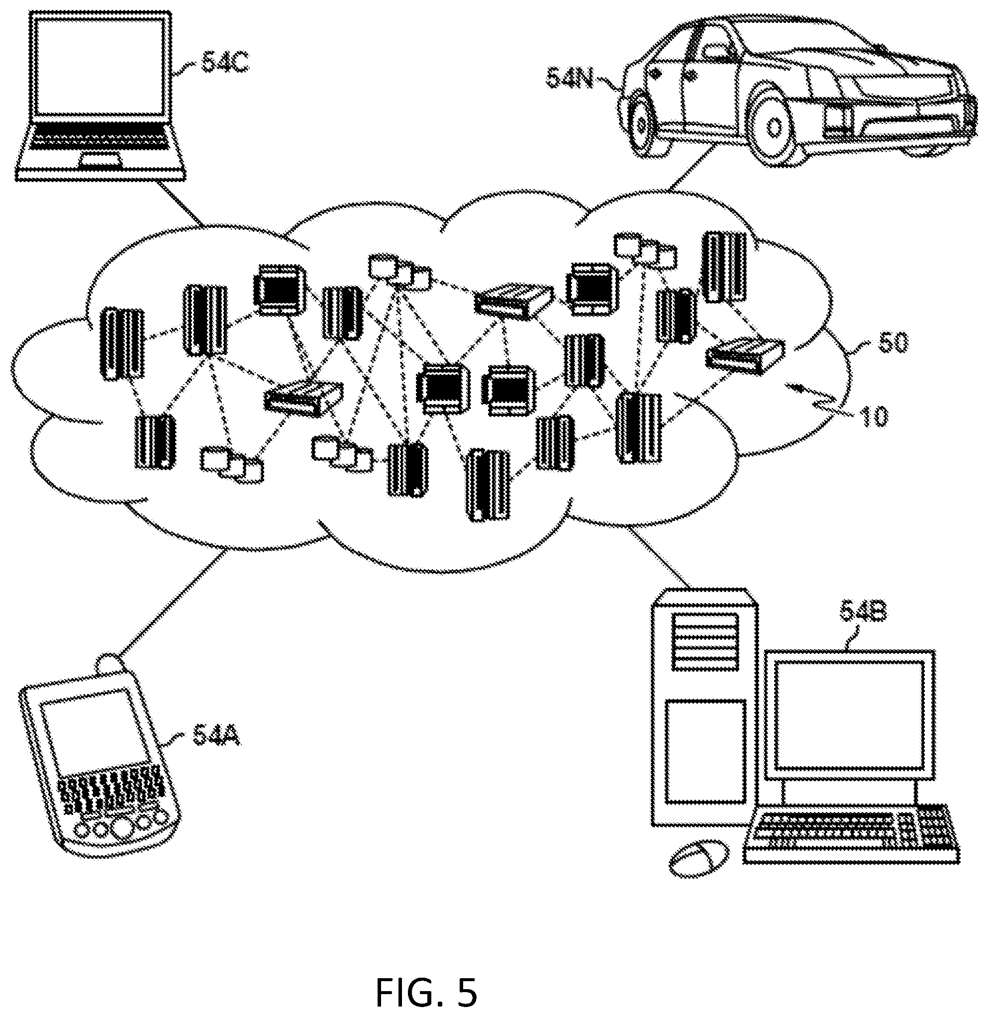 Patent US12316748 Figure 5 – Enforcing multi-ownership of data on storage