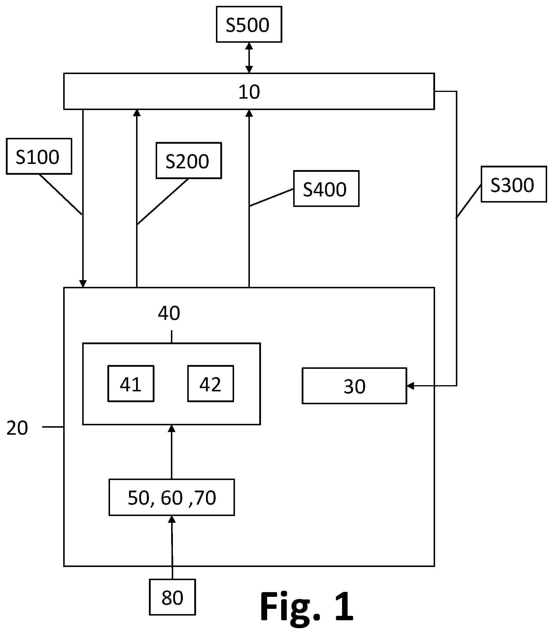 Patent US12316806 — Computer-implemented method and system for response time reduction in emergency incident events — Figure 1