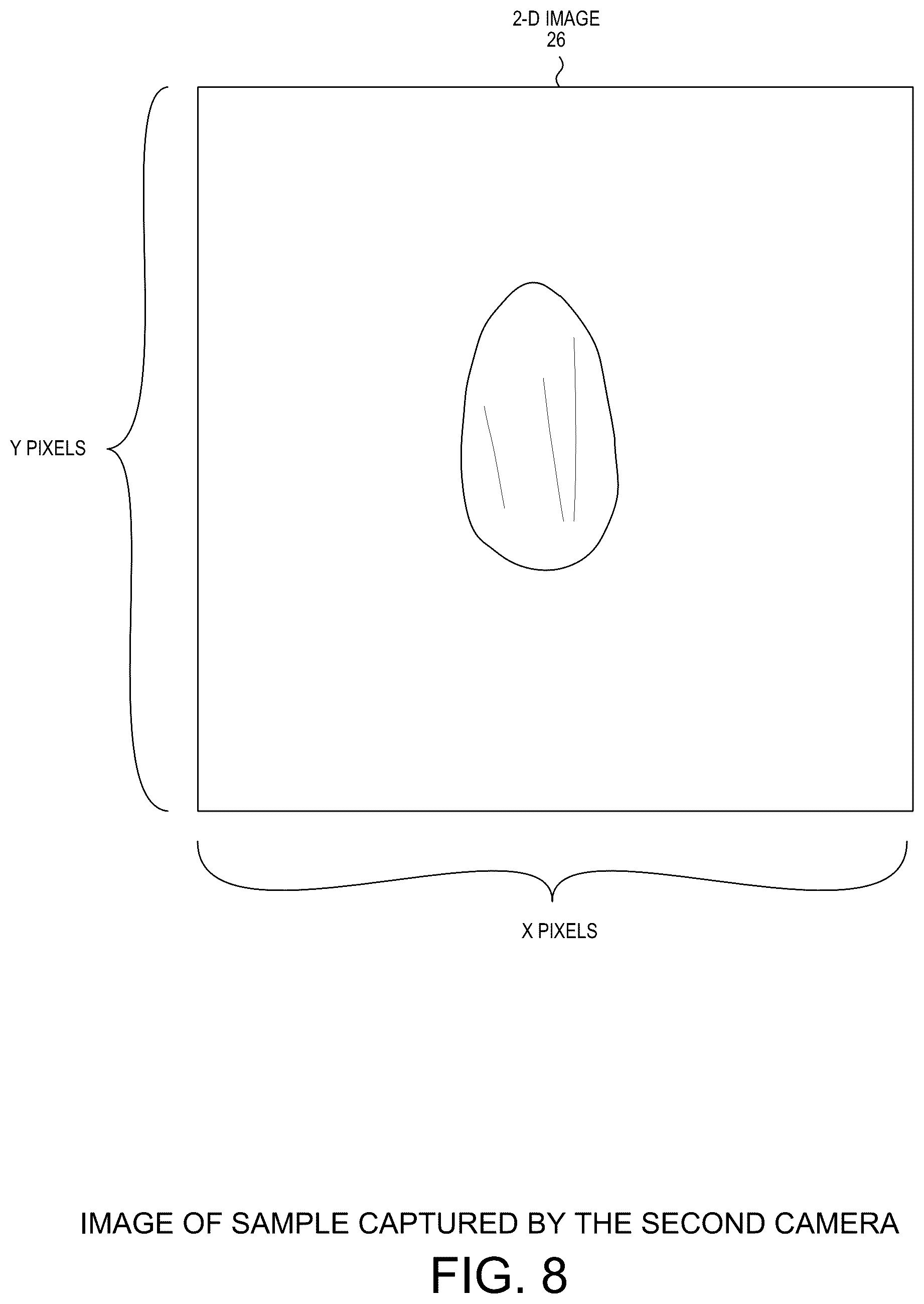 Patent US12316823 Figure 8 – Adaptable inspection and sorting unit