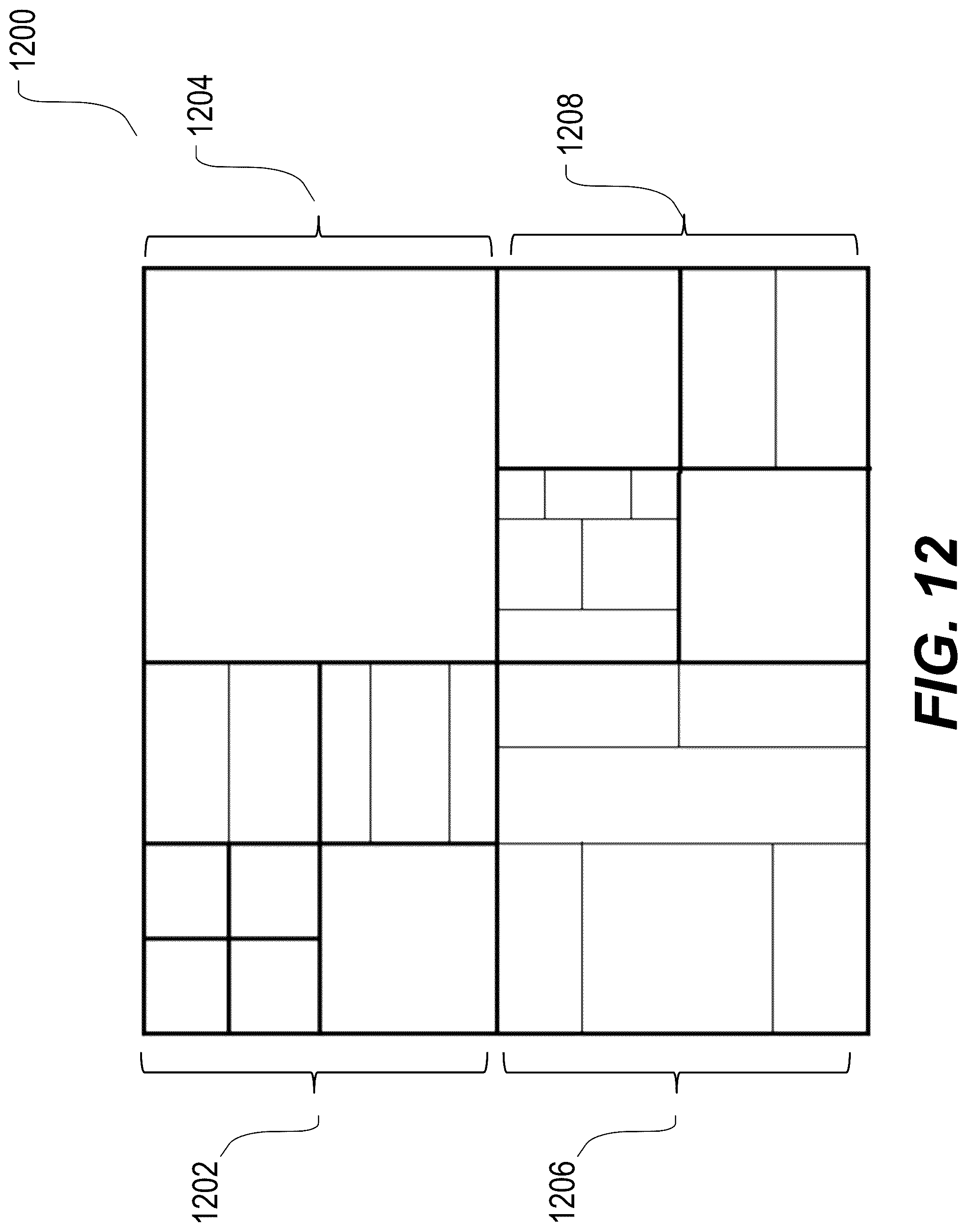 Patent US12316866 Figure 13 – Skip transform flag coding