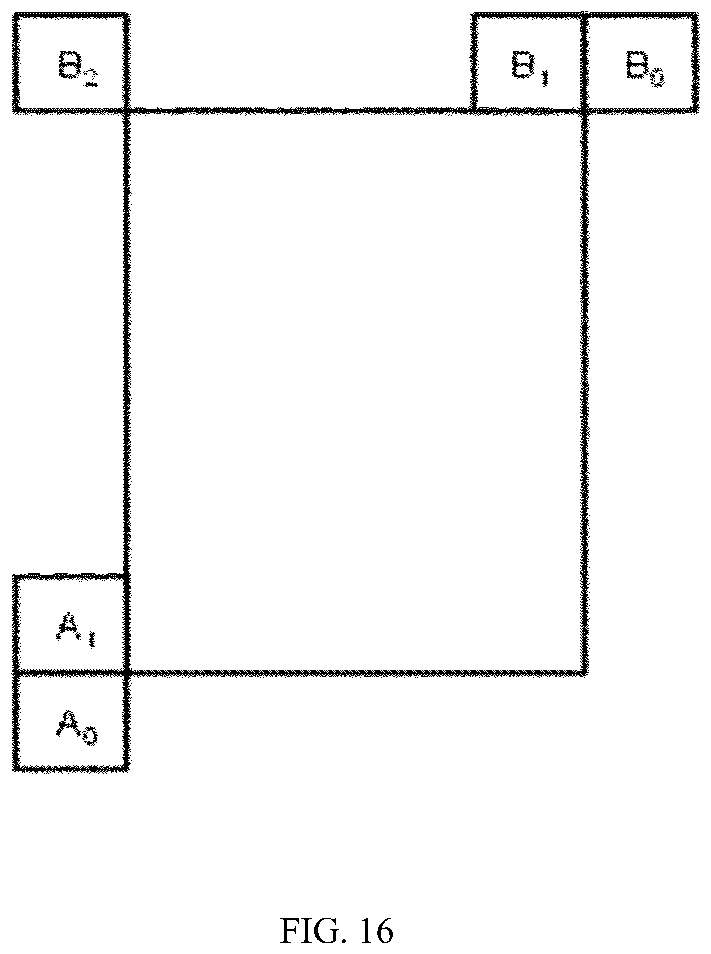 Patent US12316871 Figure 15 – Context determination for matrix-based intra prediction