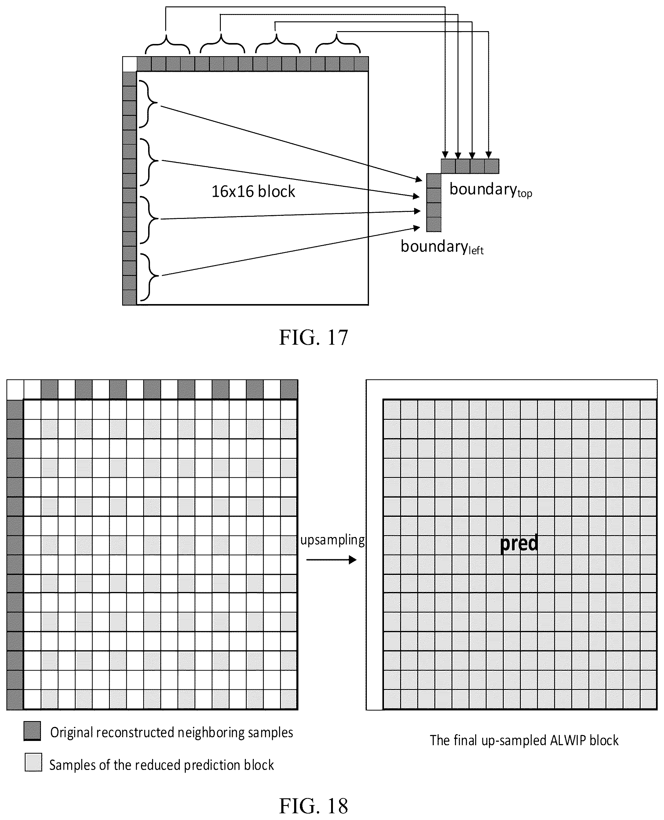 Patent US12316871 Figure 16 – Context determination for matrix-based intra prediction