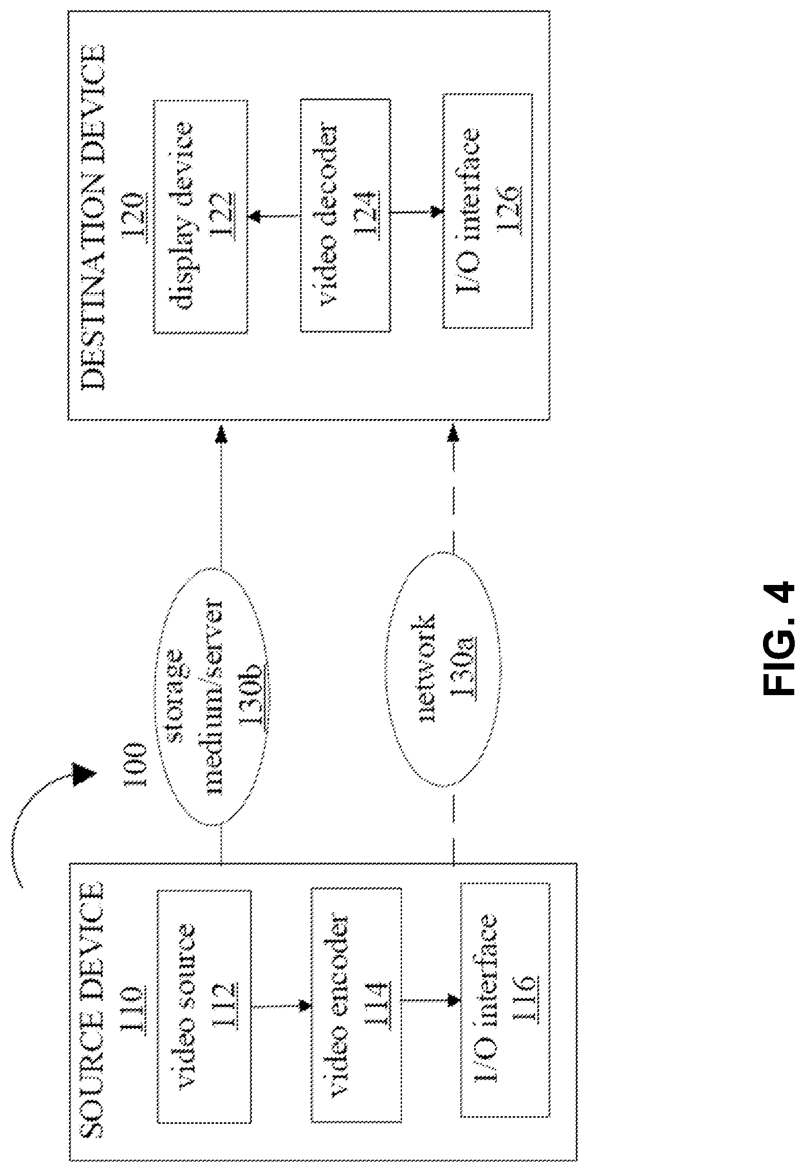 Patent US12316878 Figure 4 – Reference picture information signaling in a video bitstream