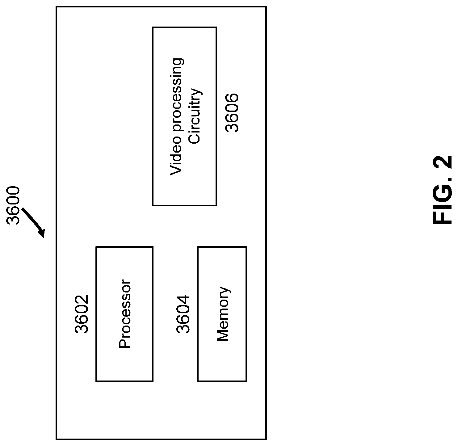 Patent US12316880 Figure 2 – Reference picture resampling