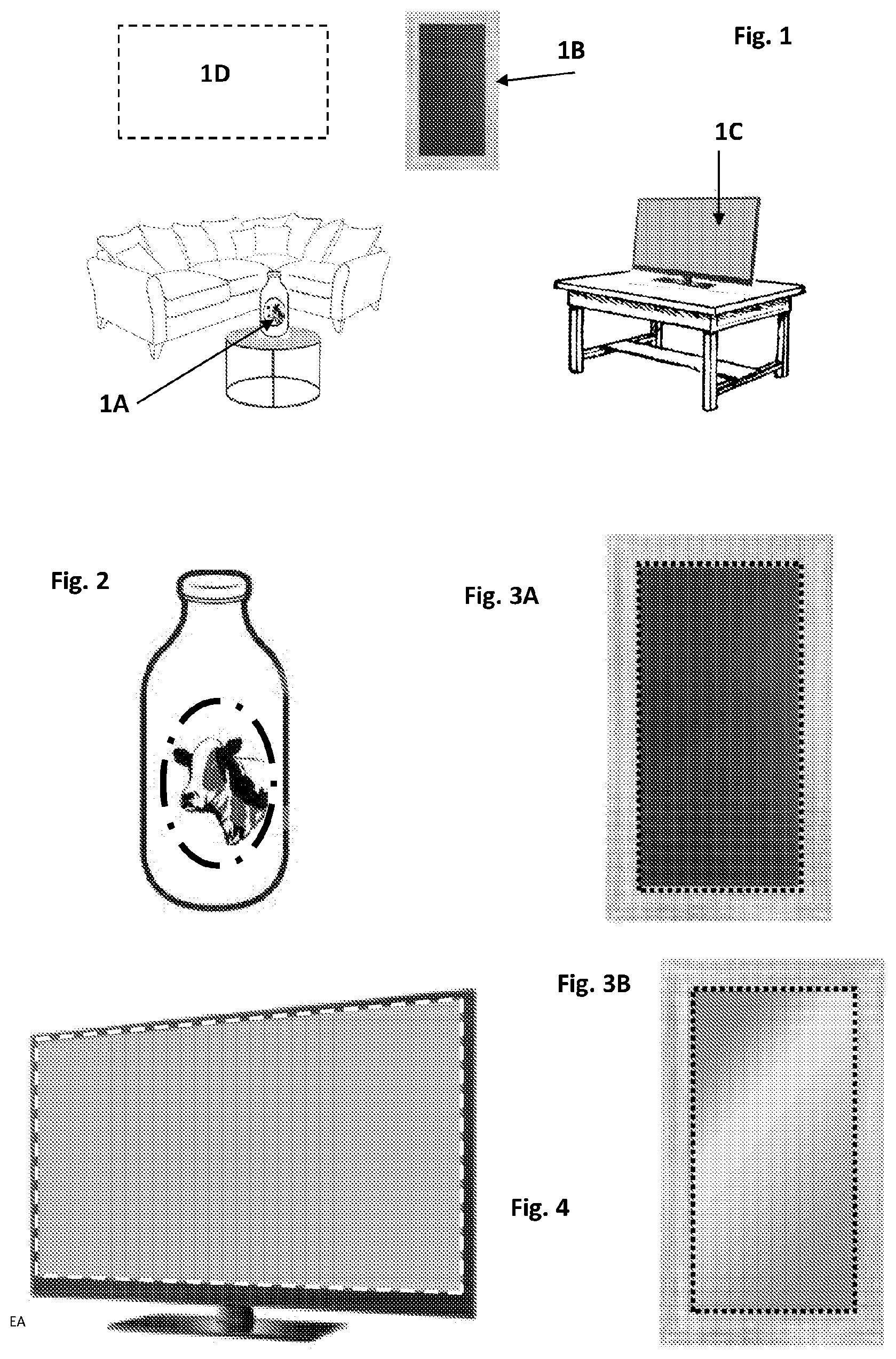 Patent US12316889 — Method to insert ad content into a video scene — Figure 1