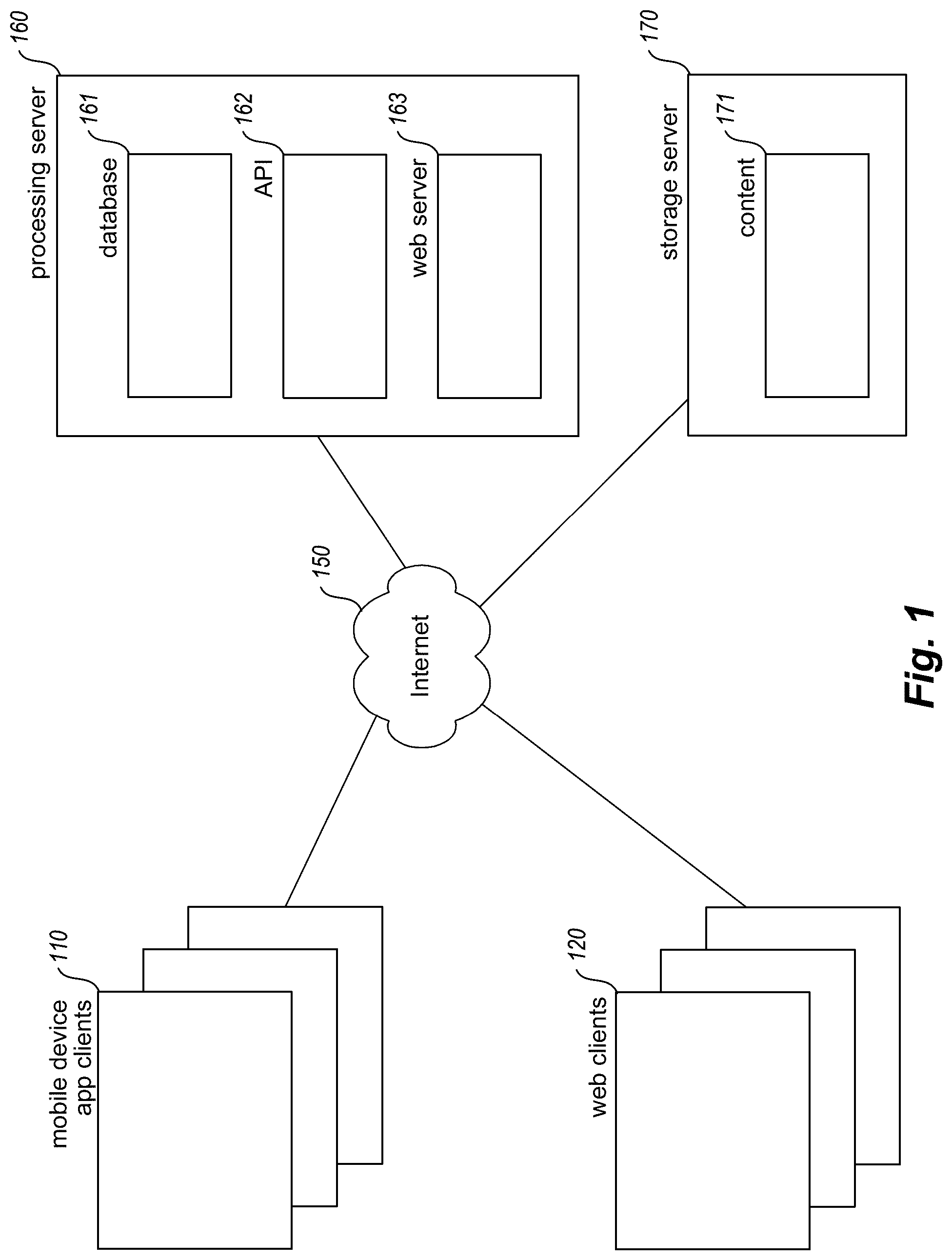 Patent US12316890 Figure 1 – Presenting an audio sequence with flexibly coupled complementary visual content, such as visual artifacts