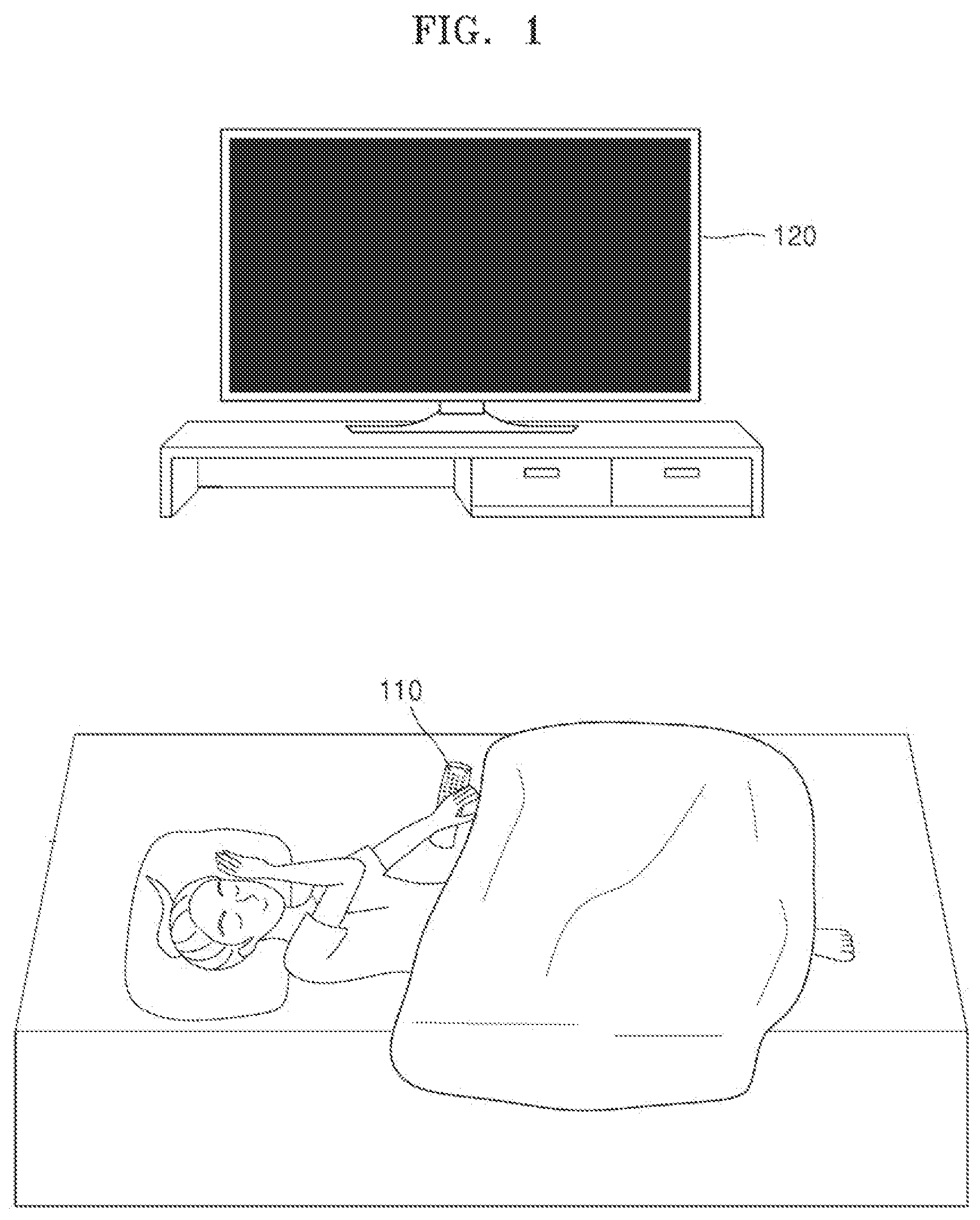 Patent US12316900 — Control apparatus and operating method thereof — Figure 1