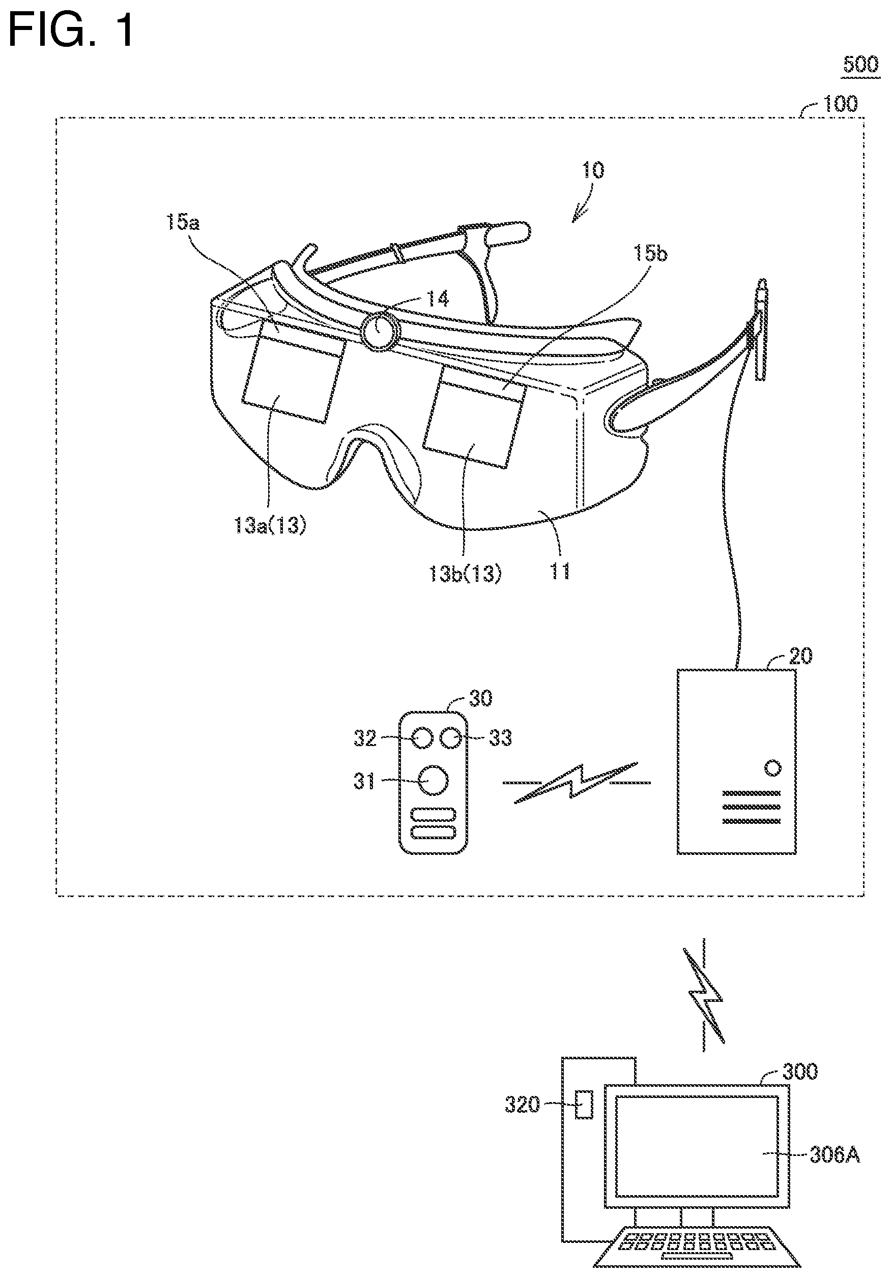 Patent US12316916 — Wearable device — Figure 1