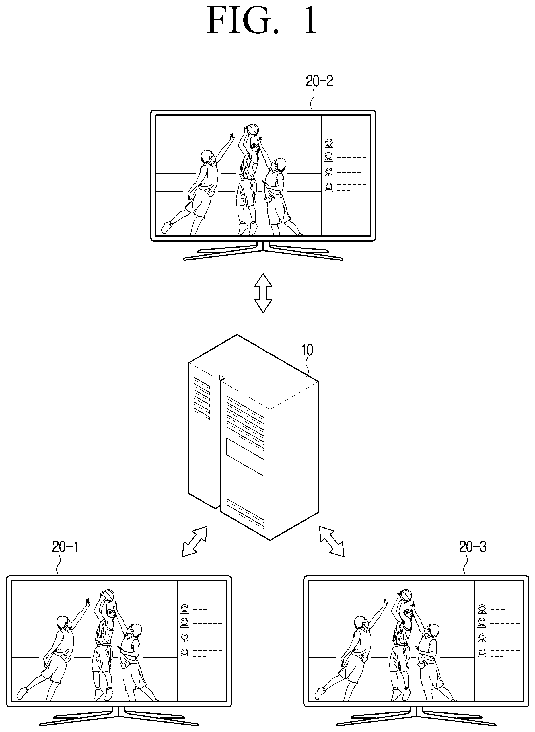 Patent US12316918 — Electronic apparatus and method for controlling thereof — Figure 1