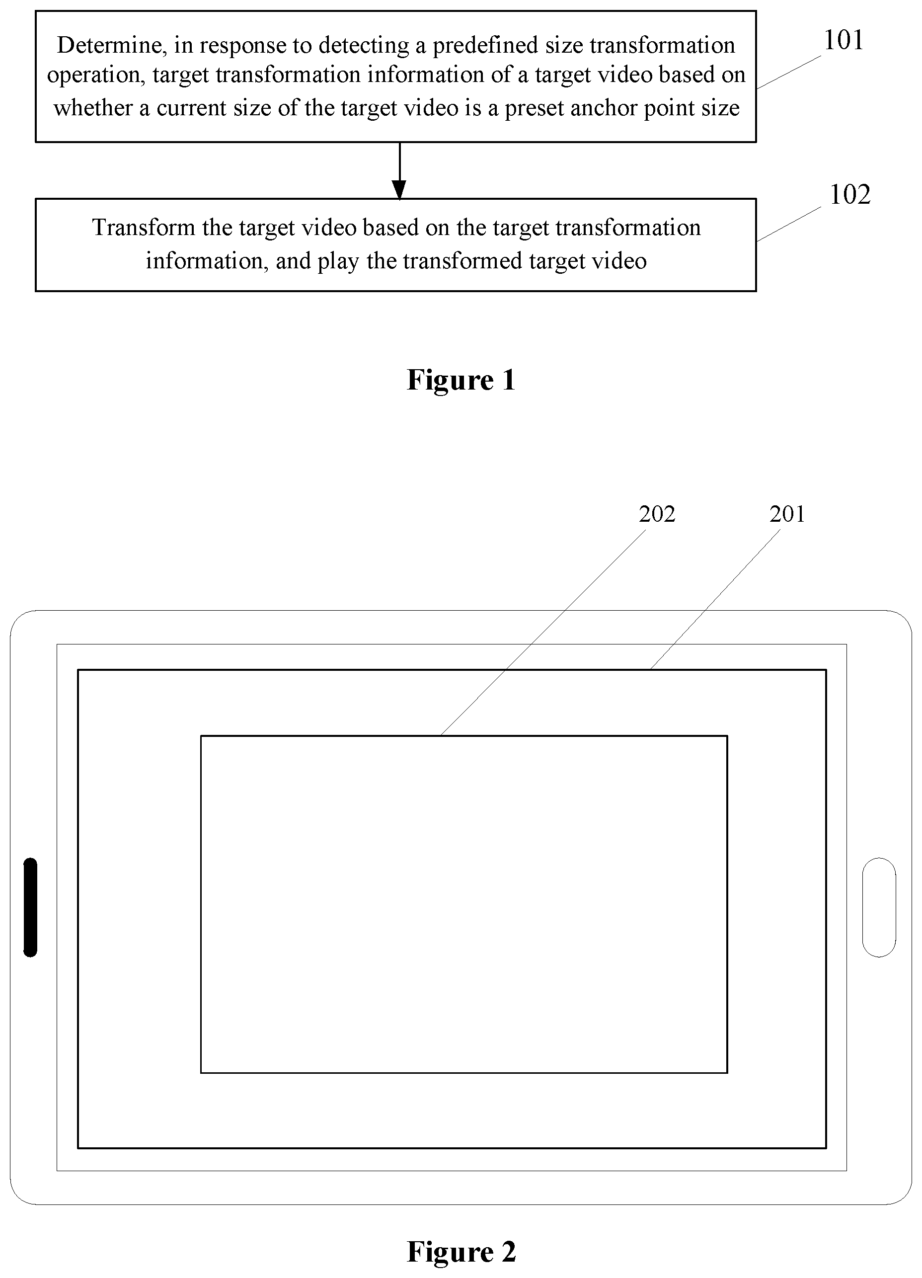 Patent US12316922 — Interaction method and apparatus, and electronic device — Figure 1