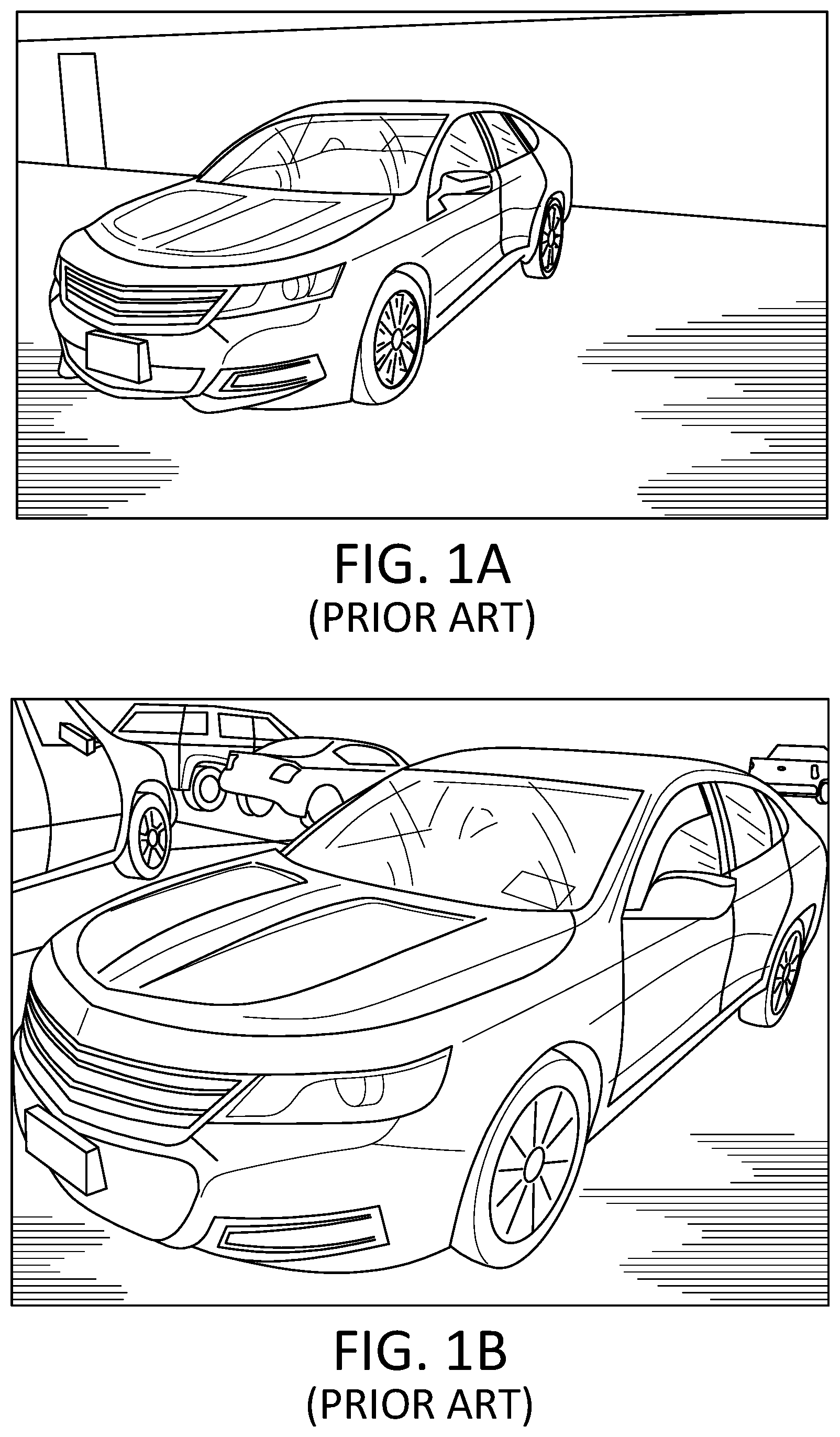 Patent US12316945 — Vehicle photographic chamber — Figure 1