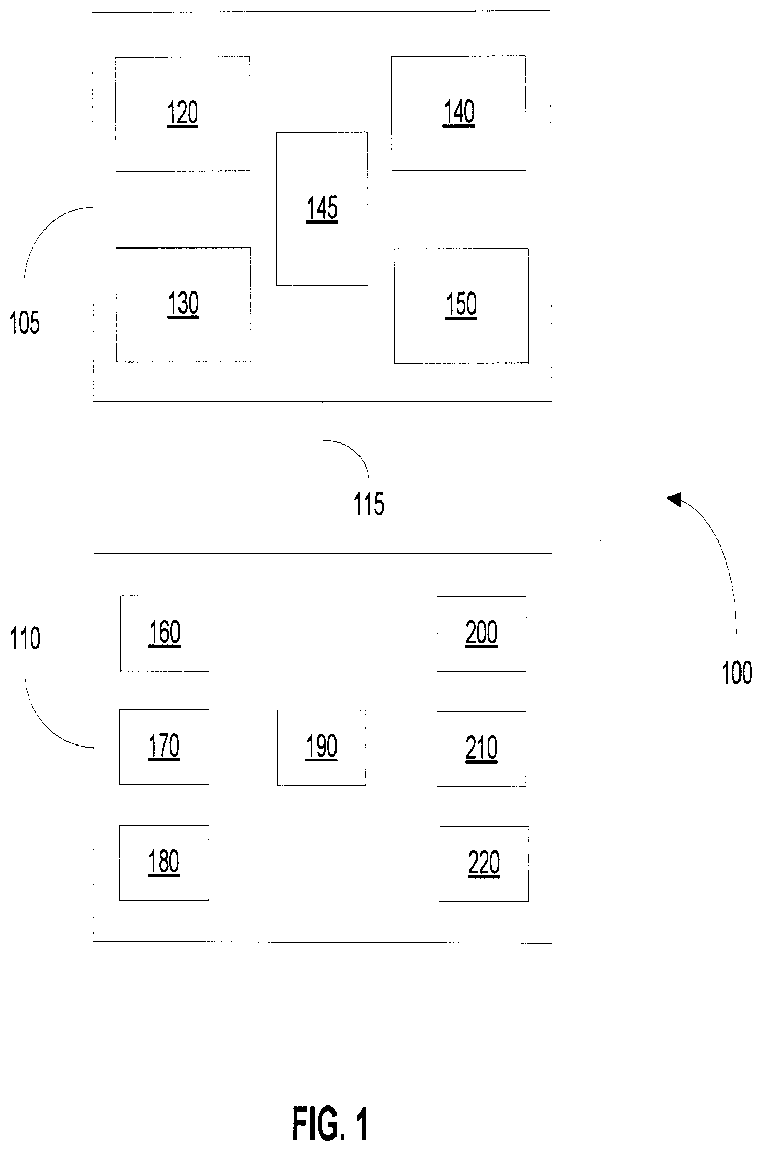 Patent US12316971 — Camera system — Figure 1